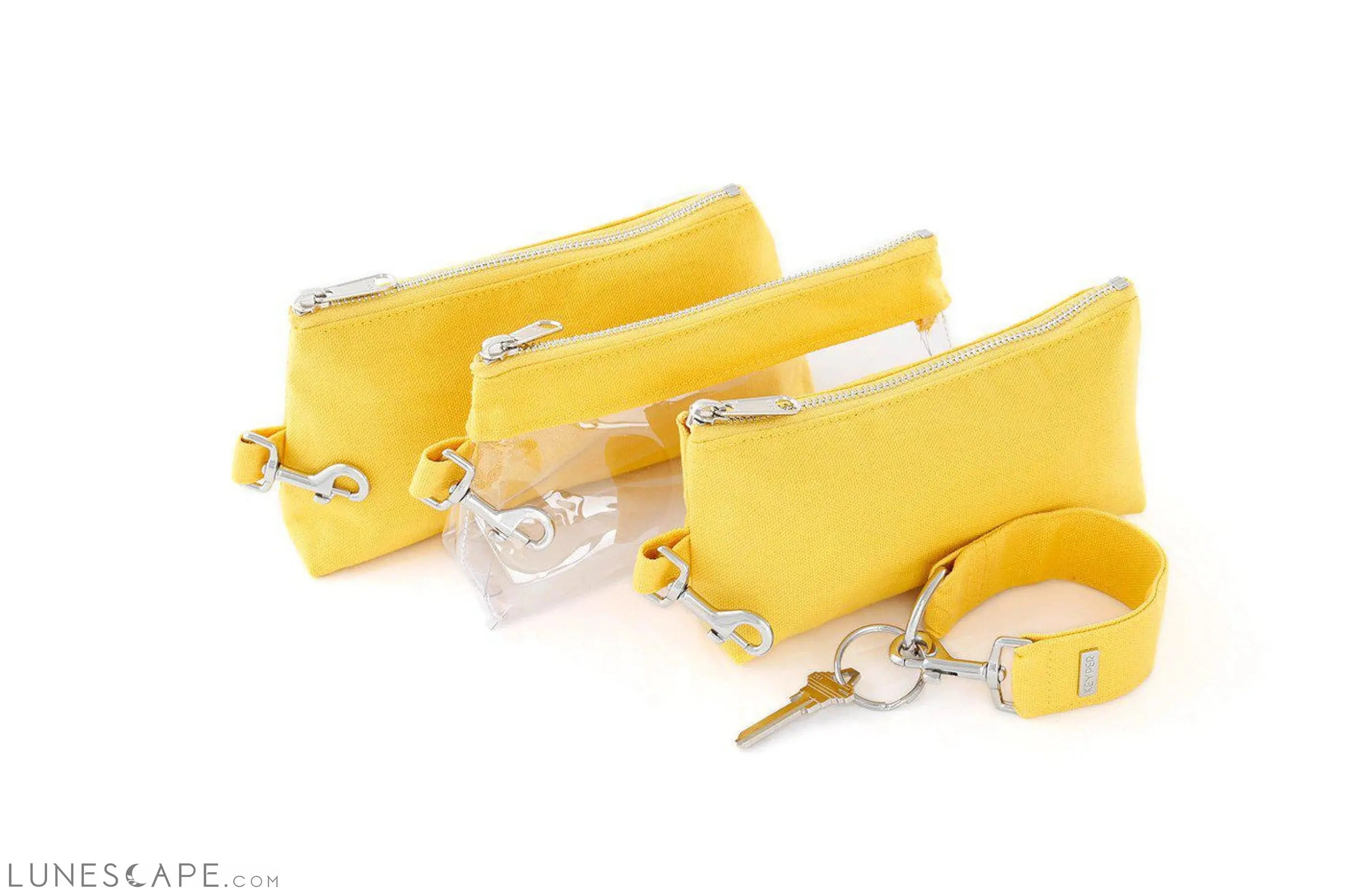 Sunshine CLASSIC CANVAS WRISTLET SET LUNESCAPE