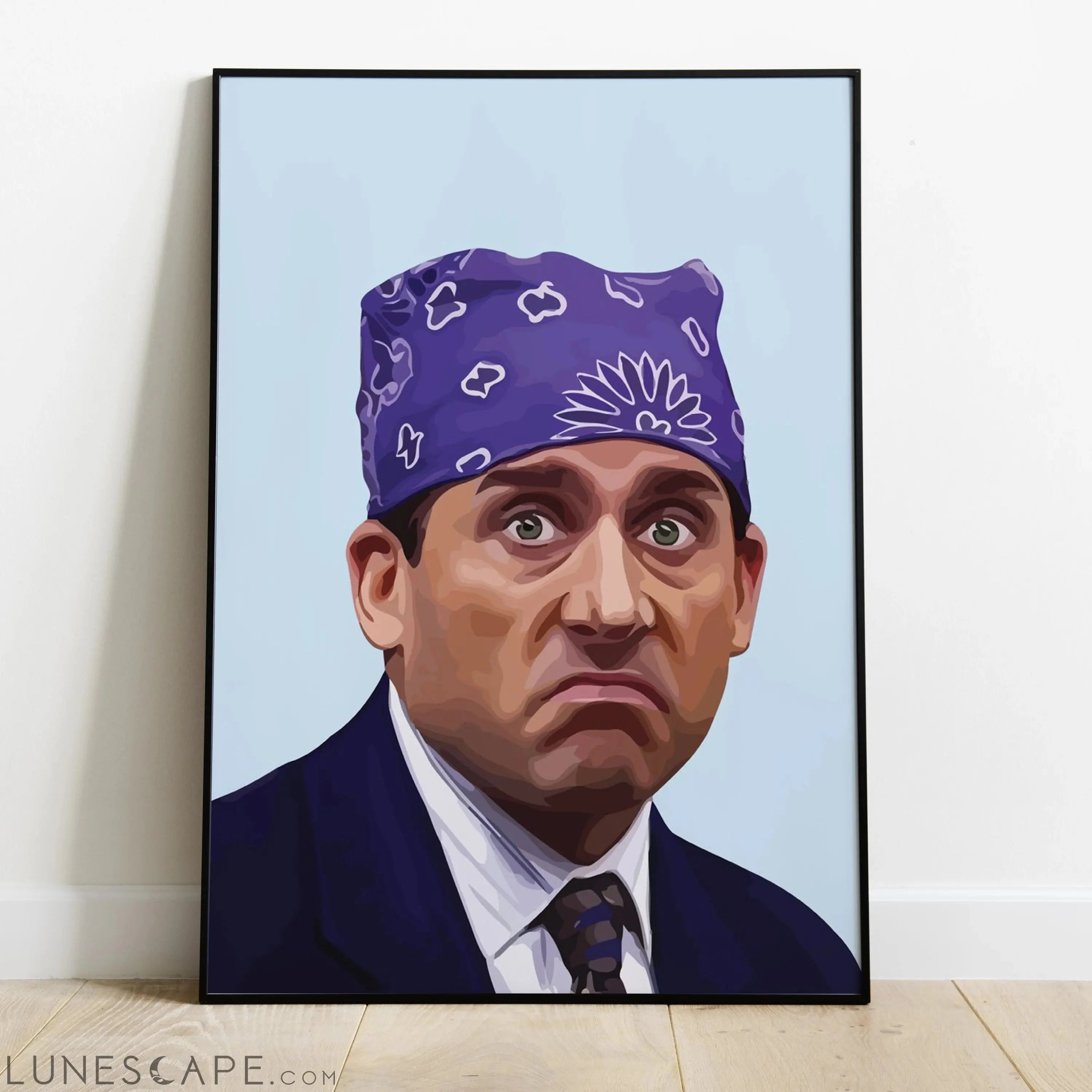 The Office Poster LUNESCAPE