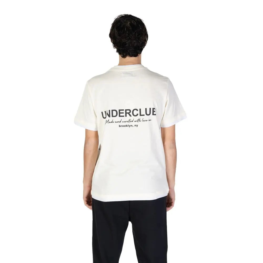 Underclub Cream Cotton Clothing LUNESCAPE