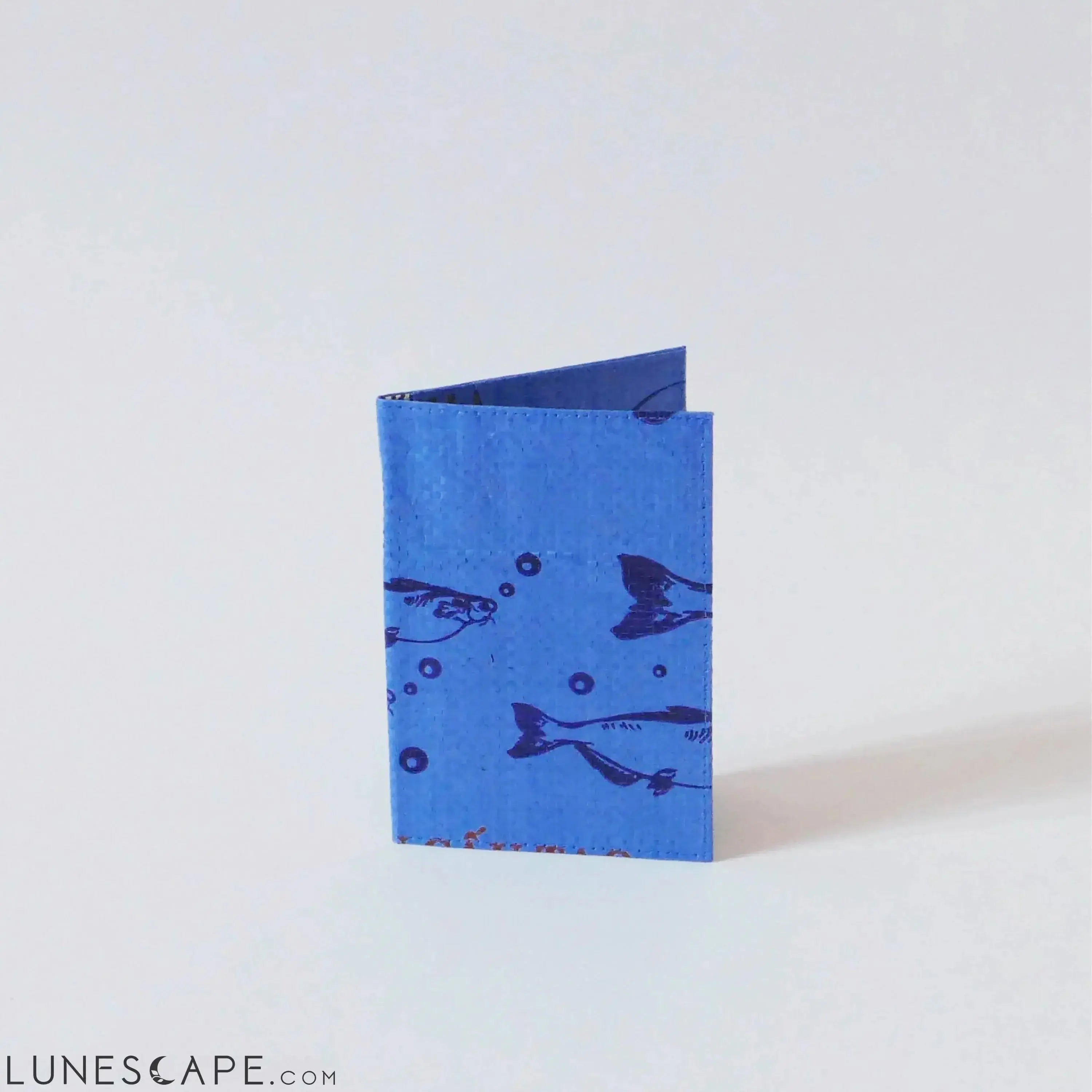 Wanderlust Passport Cover LUNESCAPE