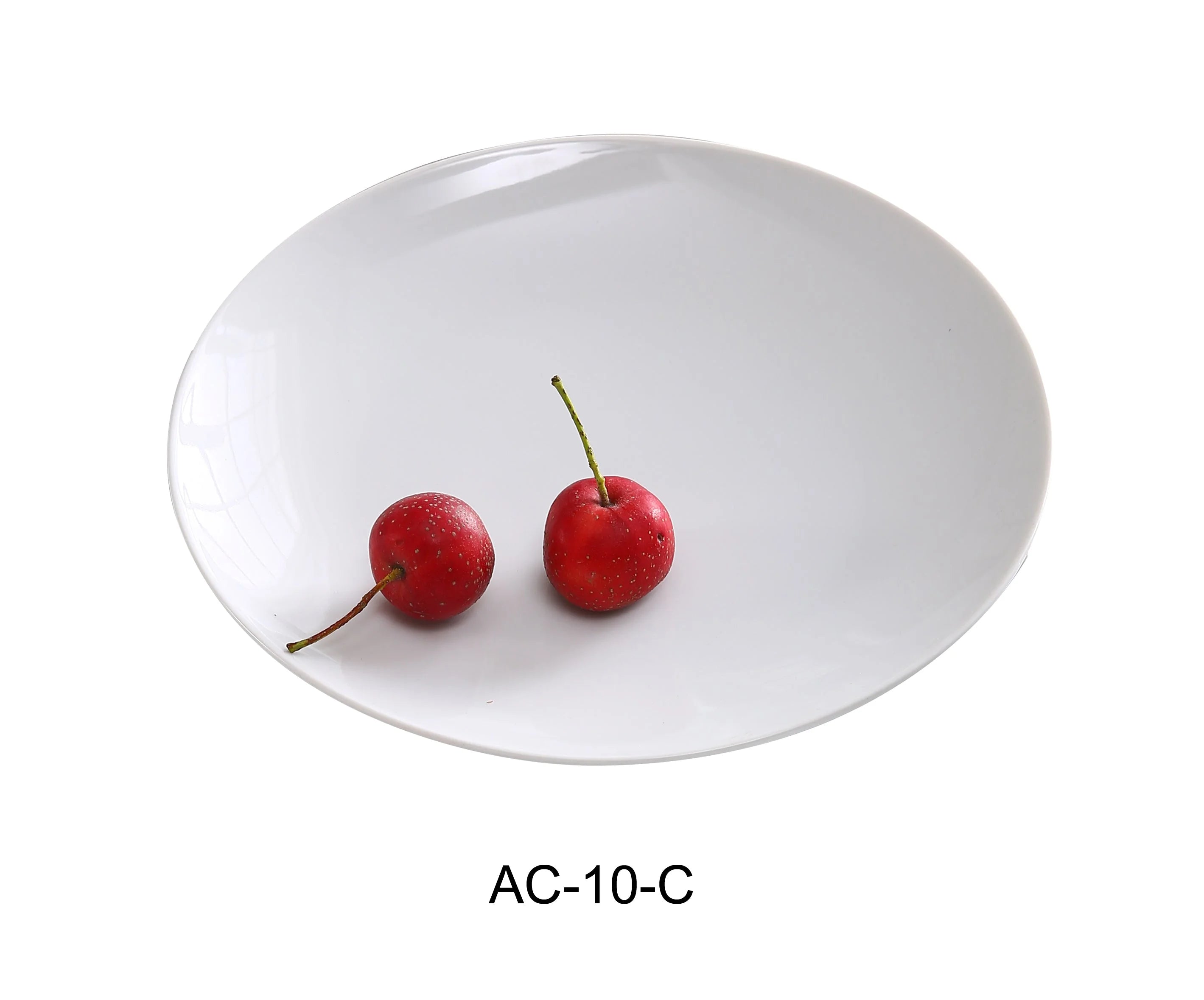 ABCO 10" CoupePlate LUNESCAPE