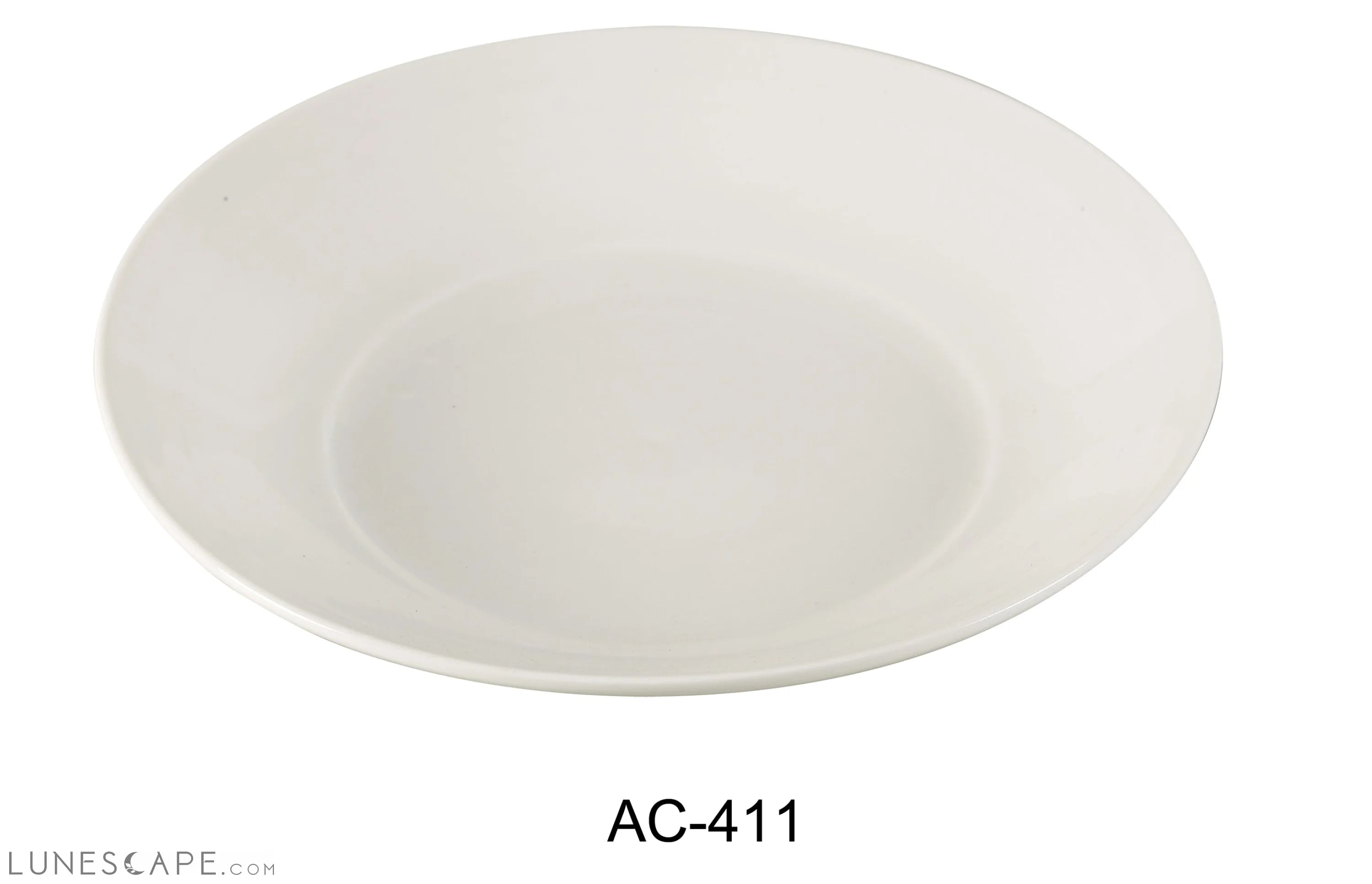 ABCO 11.5" Salad Dinner Plate LUNESCAPE