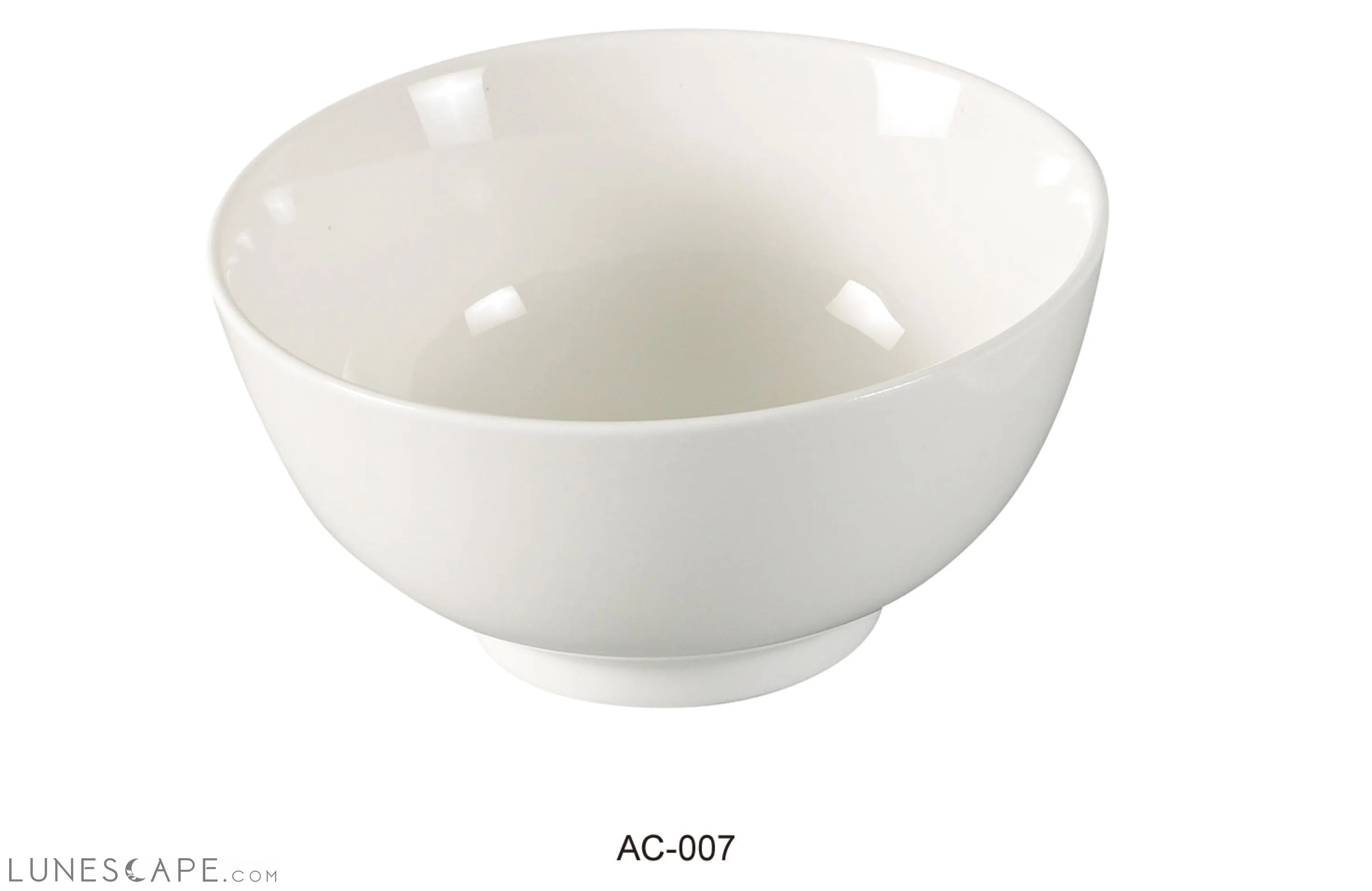 ABCO 4.5" Rice Bowl LUNESCAPE
