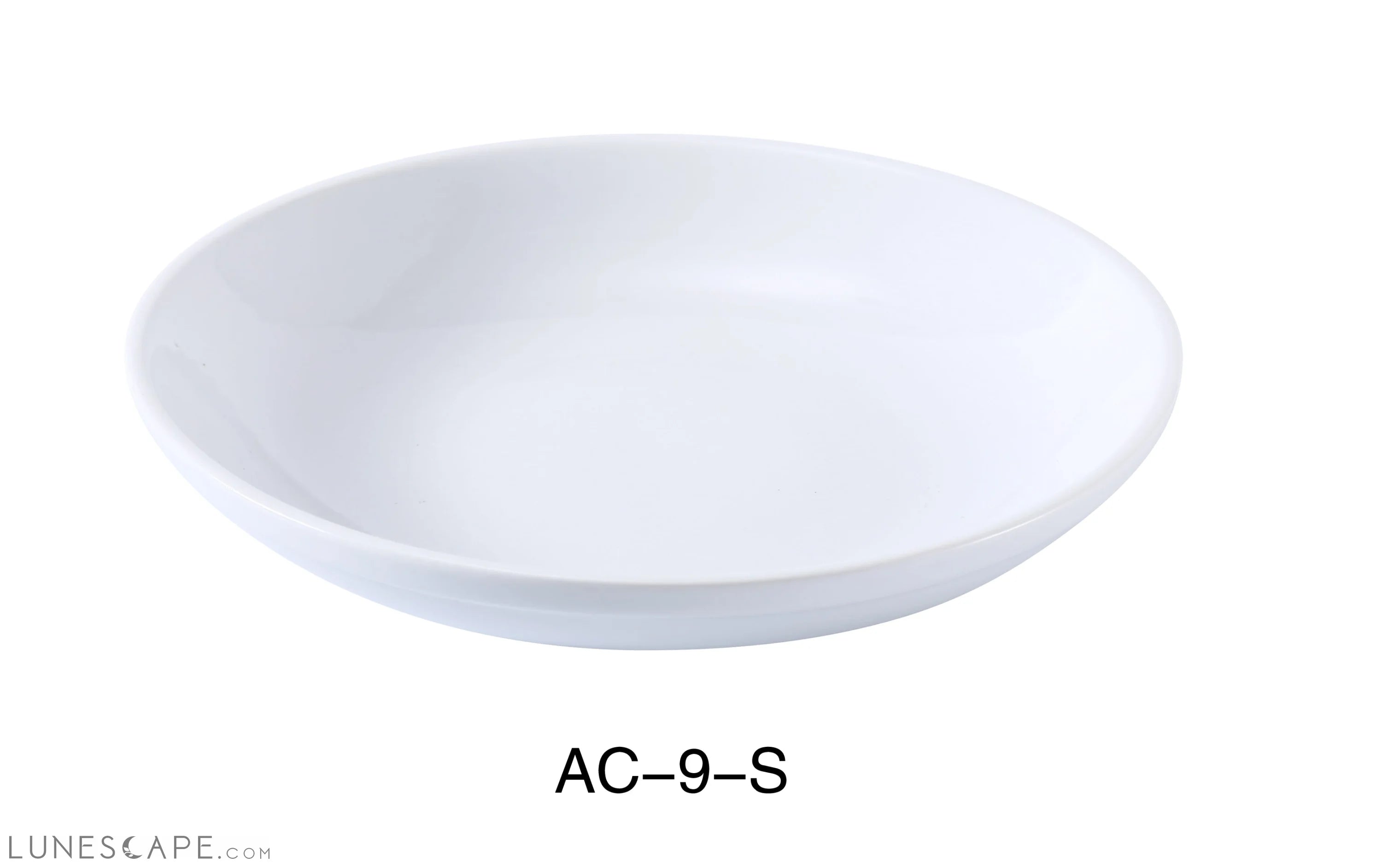 ABCO 9" Salad/Pasta Bowl LUNESCAPE