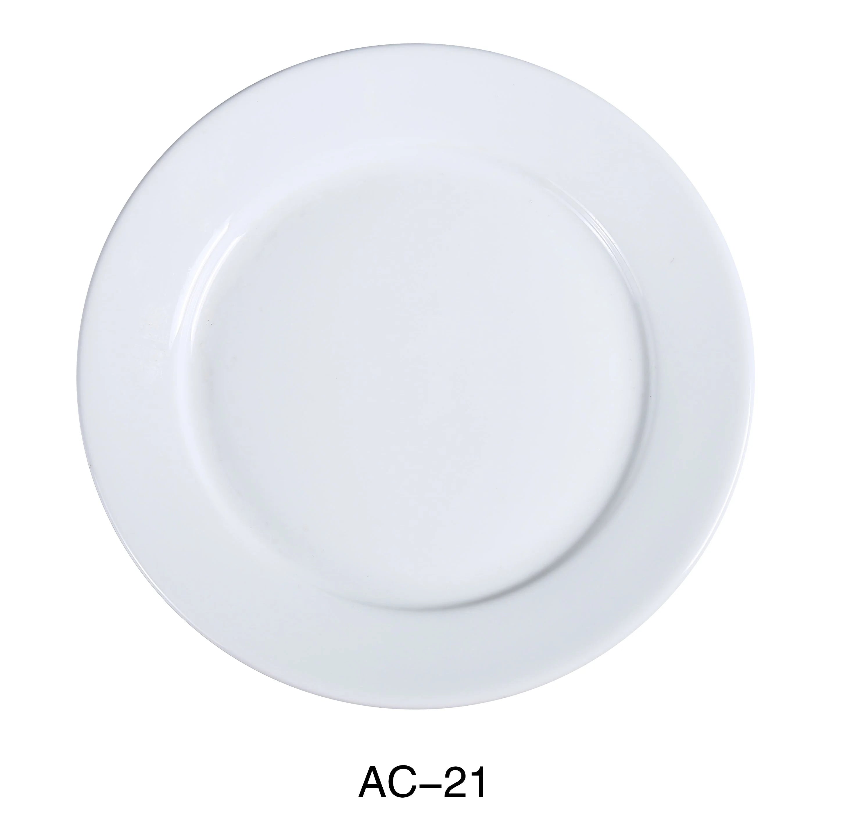ABCO Dinner Plate LUNESCAPE