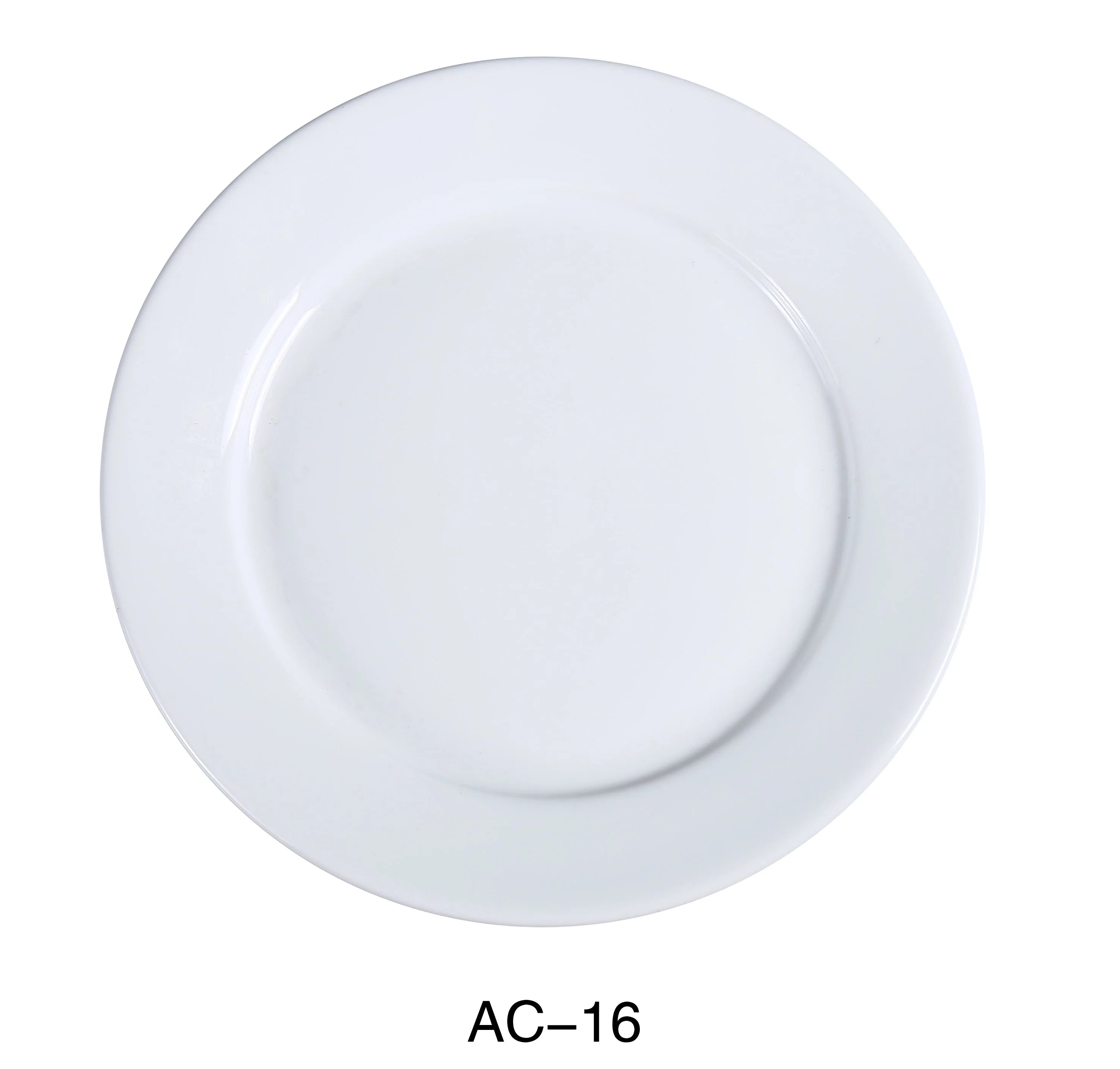 ABCO Dinner Plate LUNESCAPE