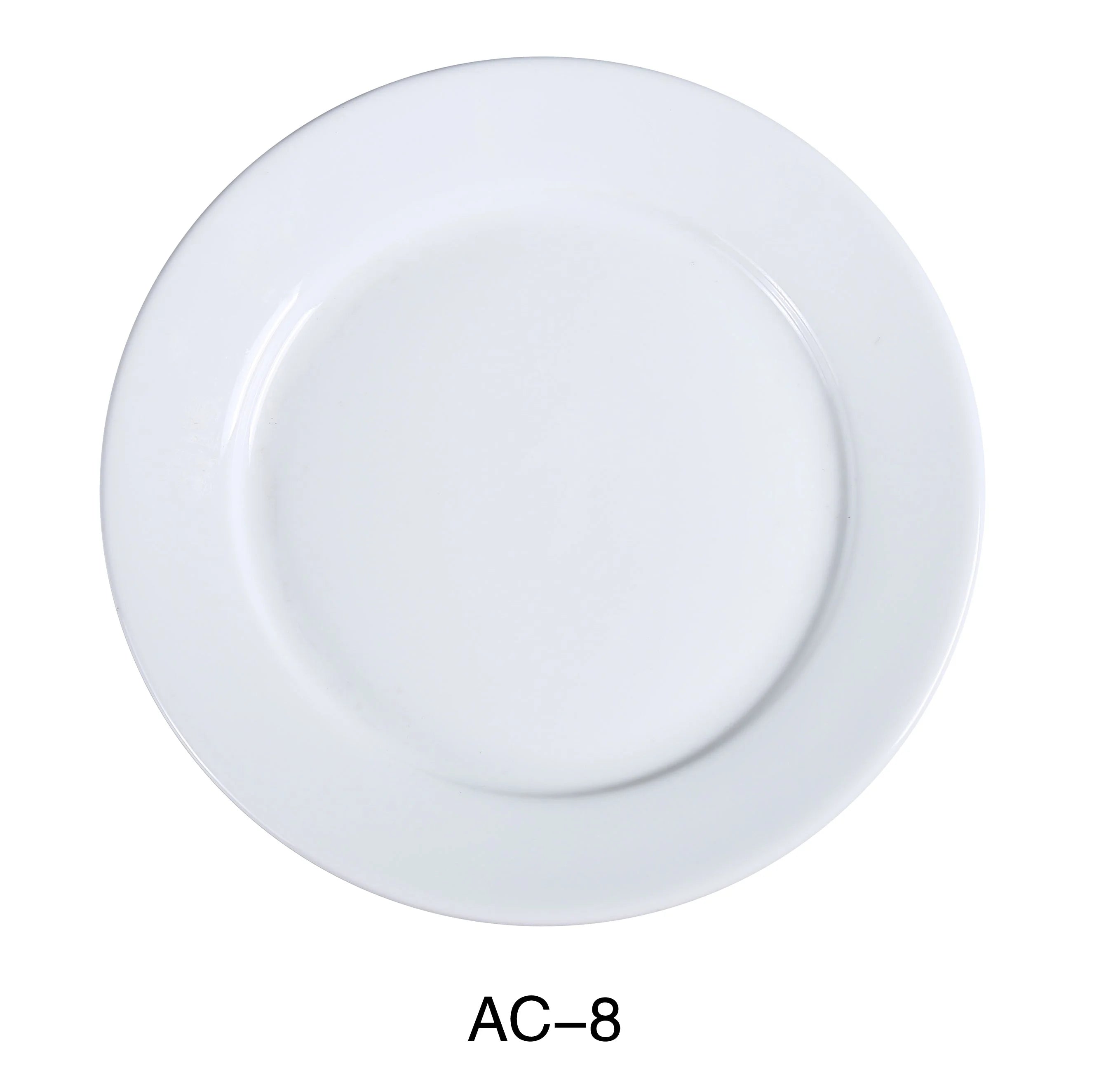 ABCO Dinner Plate LUNESCAPE