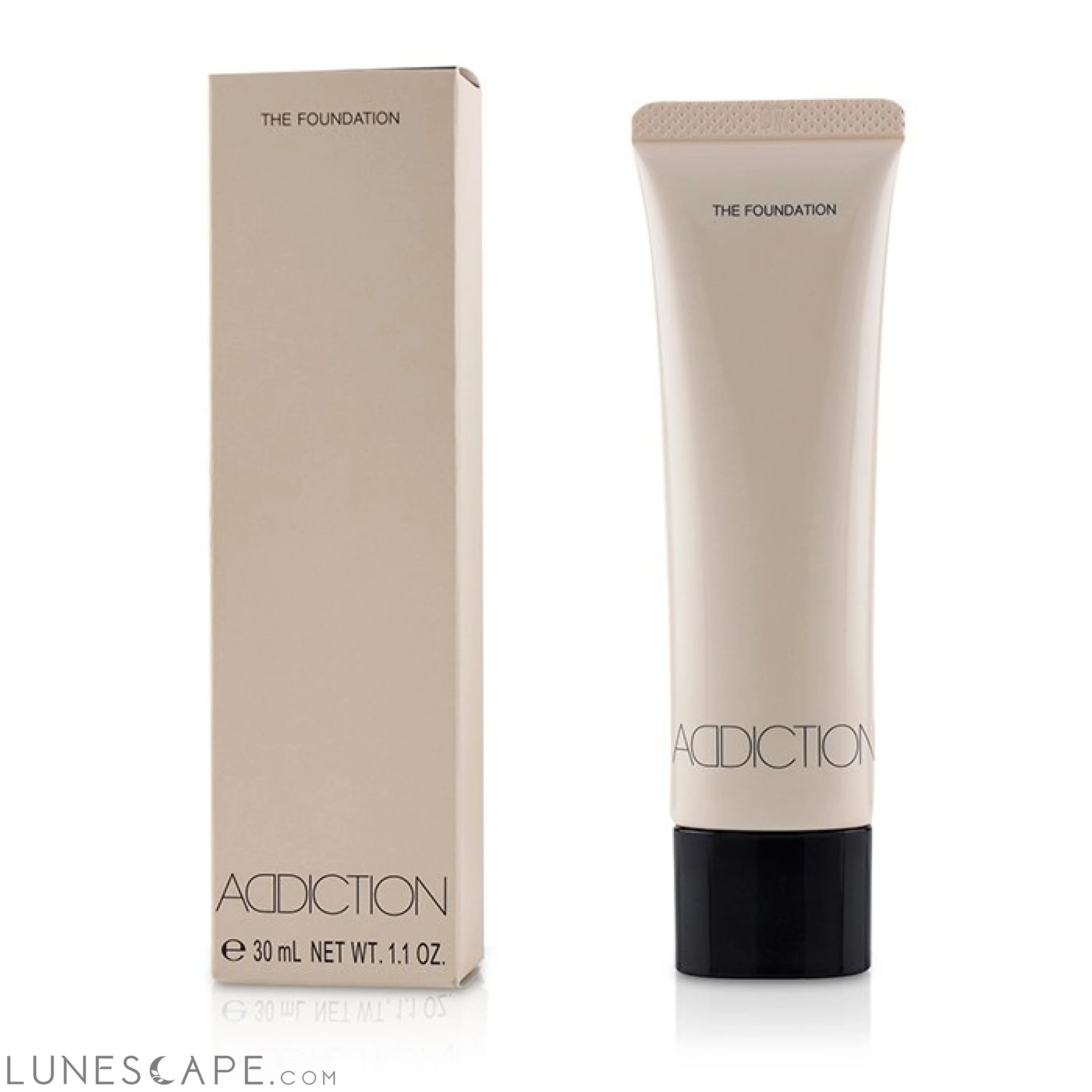 ADDICTION - The Foundation SPF 12 30ml/1.1oz LUNESCAPE