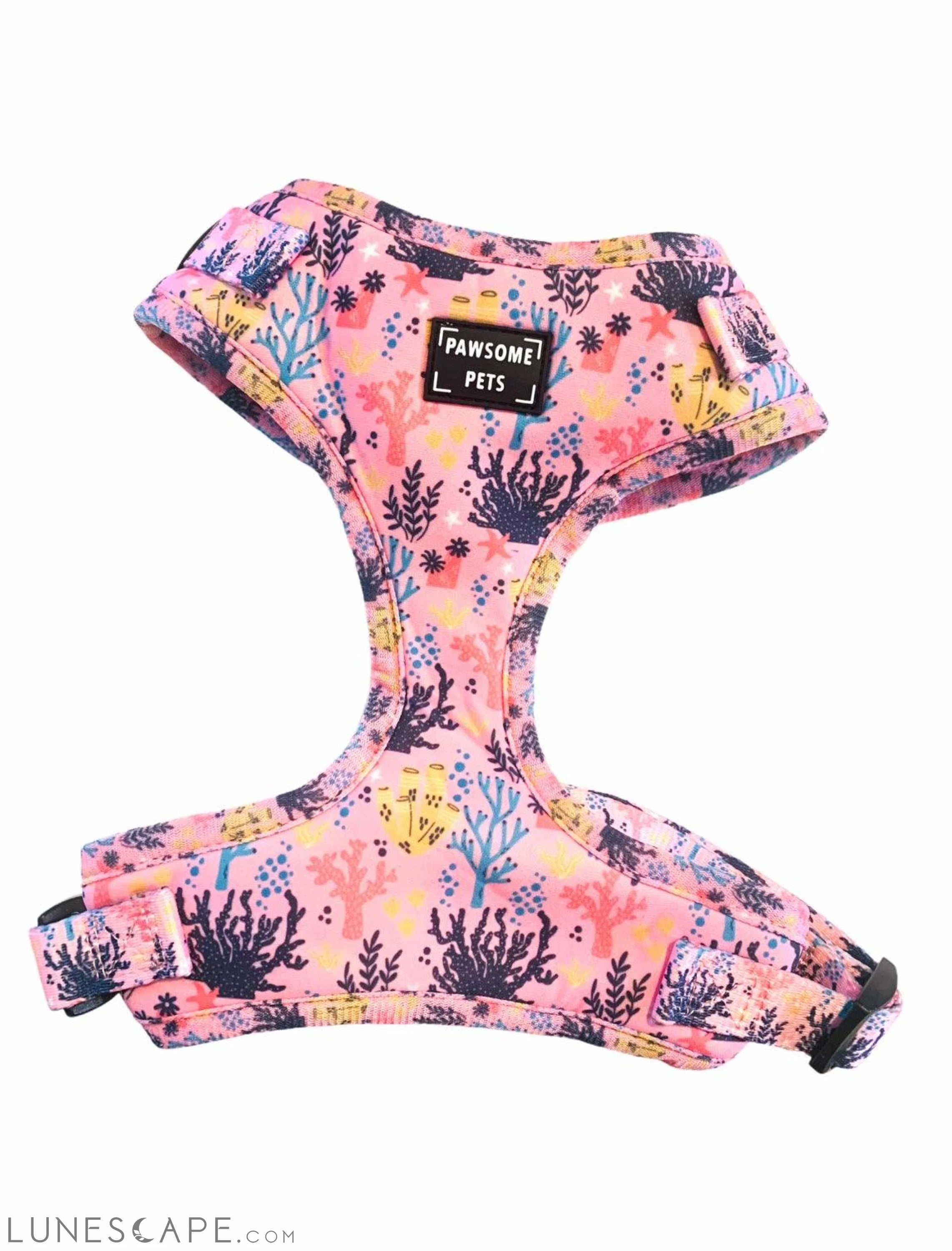 Adjustable Dog Harness - Underwater LUNESCAPE