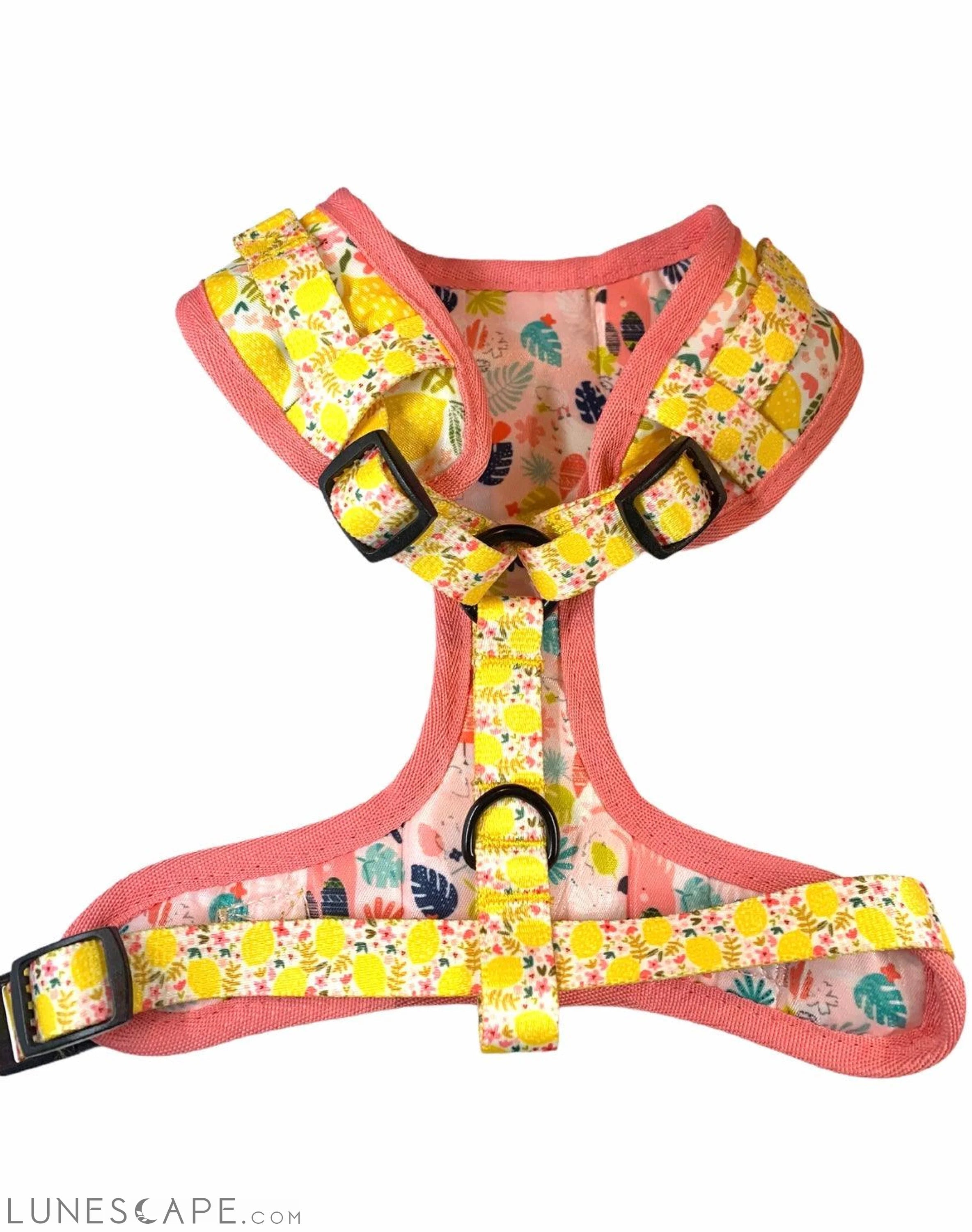 Adjustable Harness - Oh My Lemon LUNESCAPE