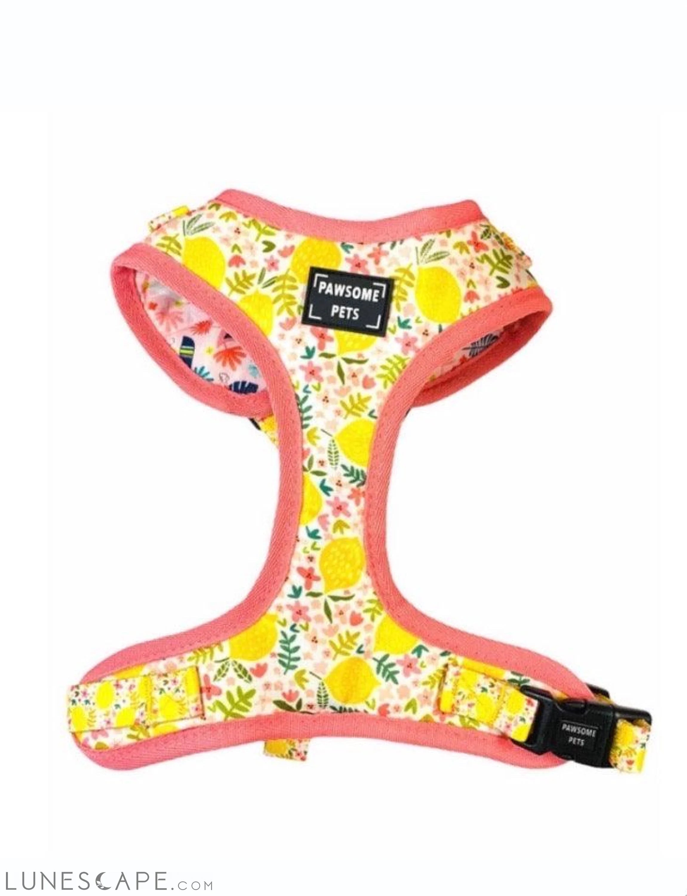 Adjustable Harness - Oh My Lemon LUNESCAPE