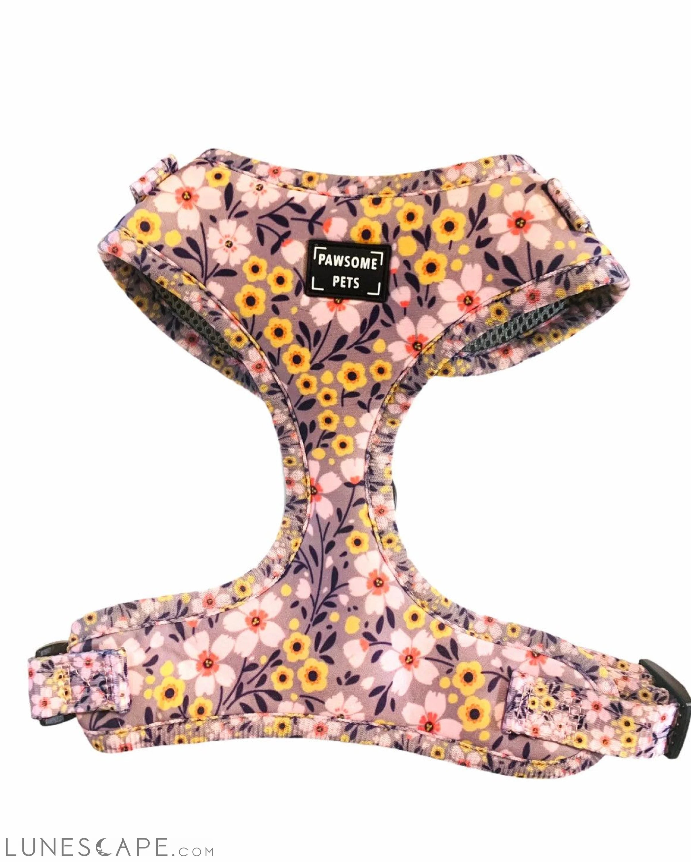 Adjustable Harness - The Floral World LUNESCAPE