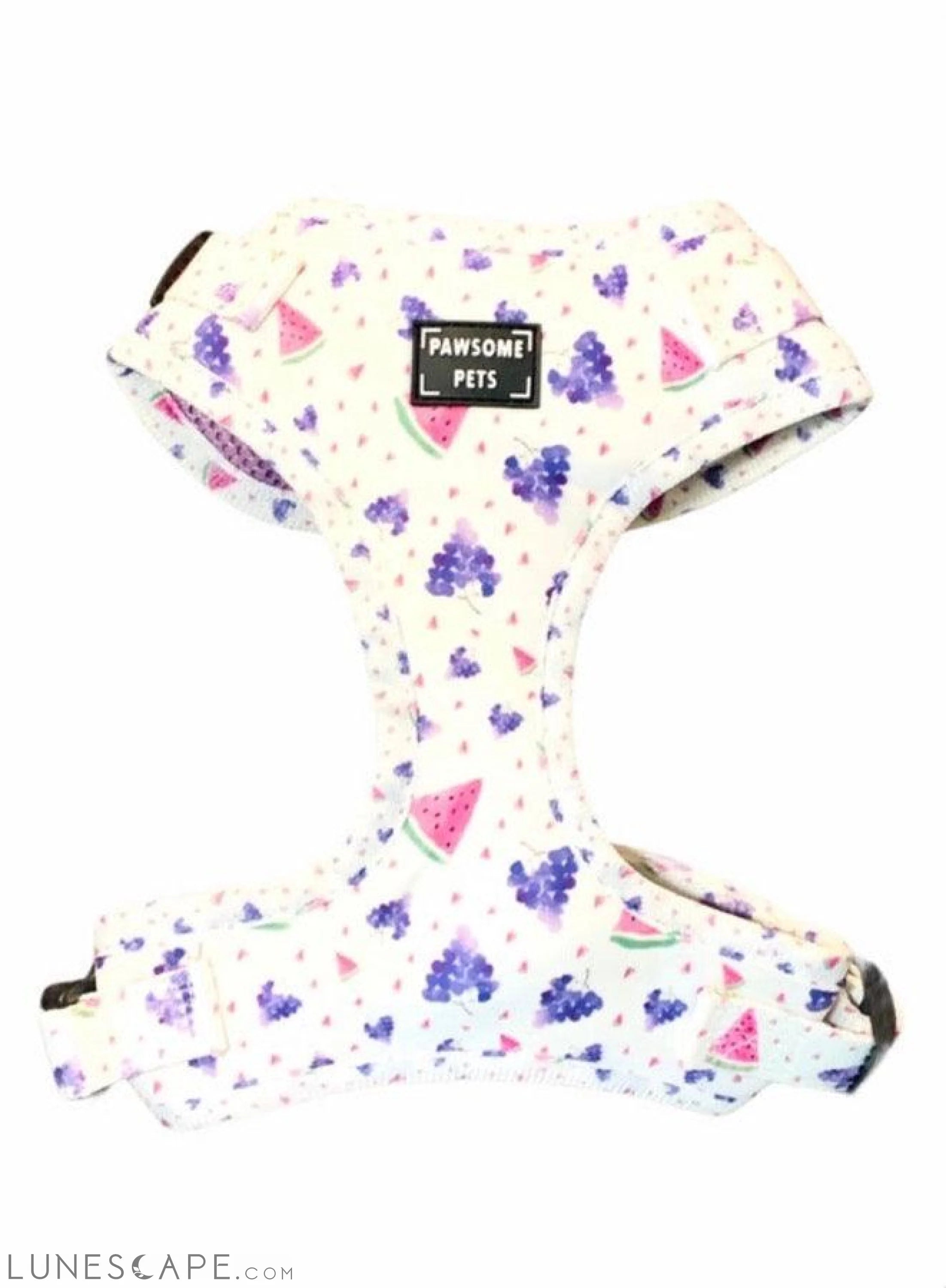 Adjustable Harness - Watermelon Grape Squeeze LUNESCAPE