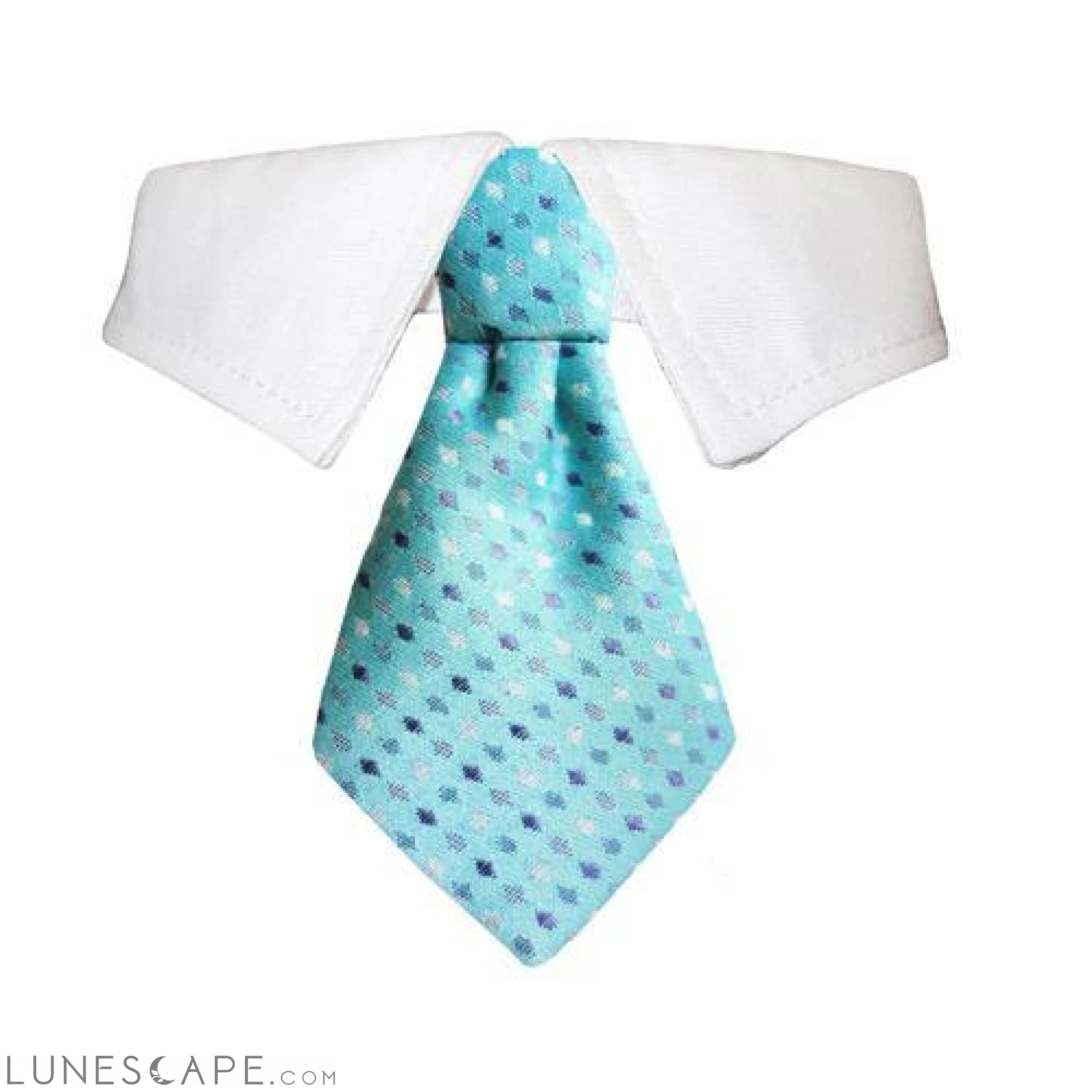 Adrian Necktie Collar for Pets LUNESCAPE