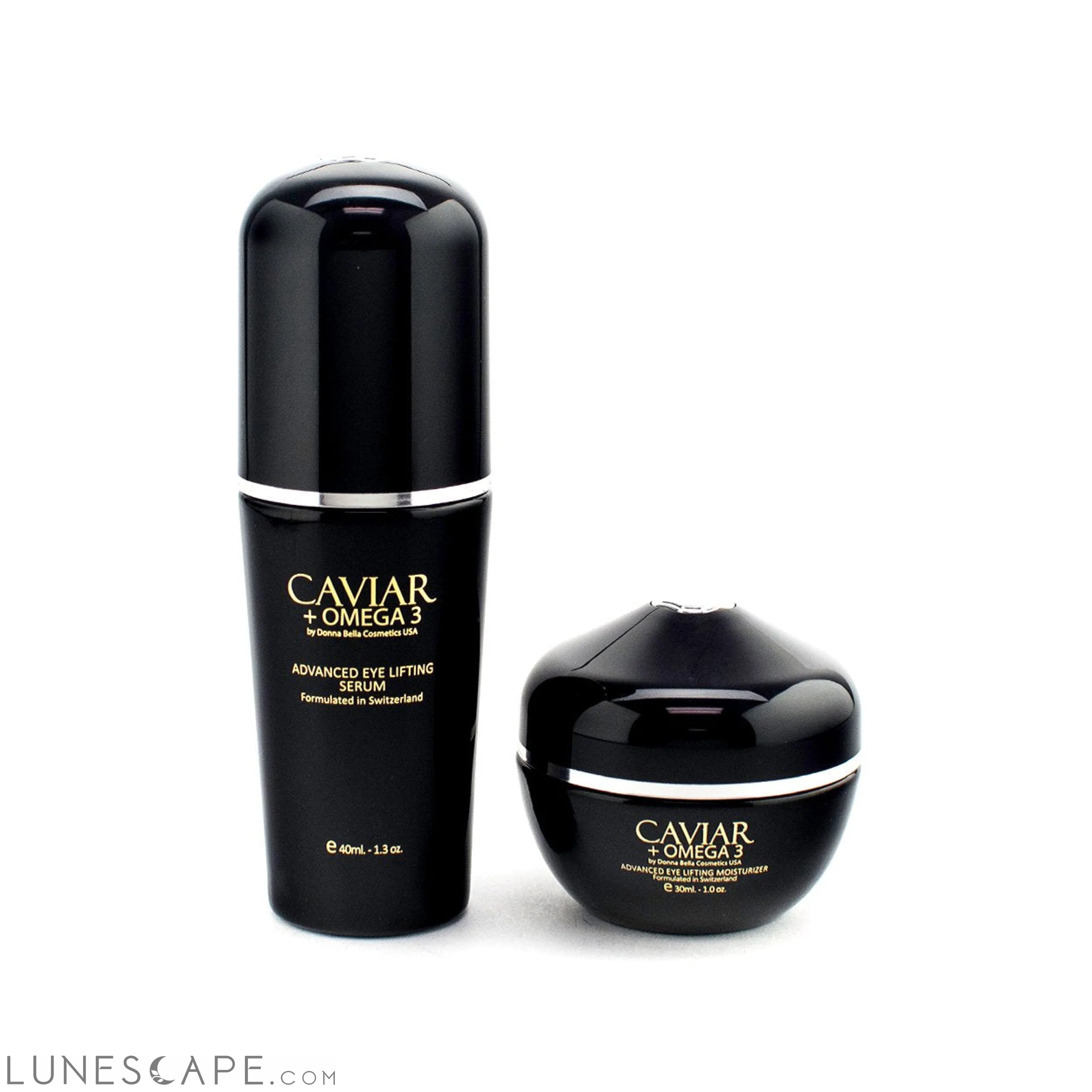 Advanced Eye Lifting Set LUNESCAPE