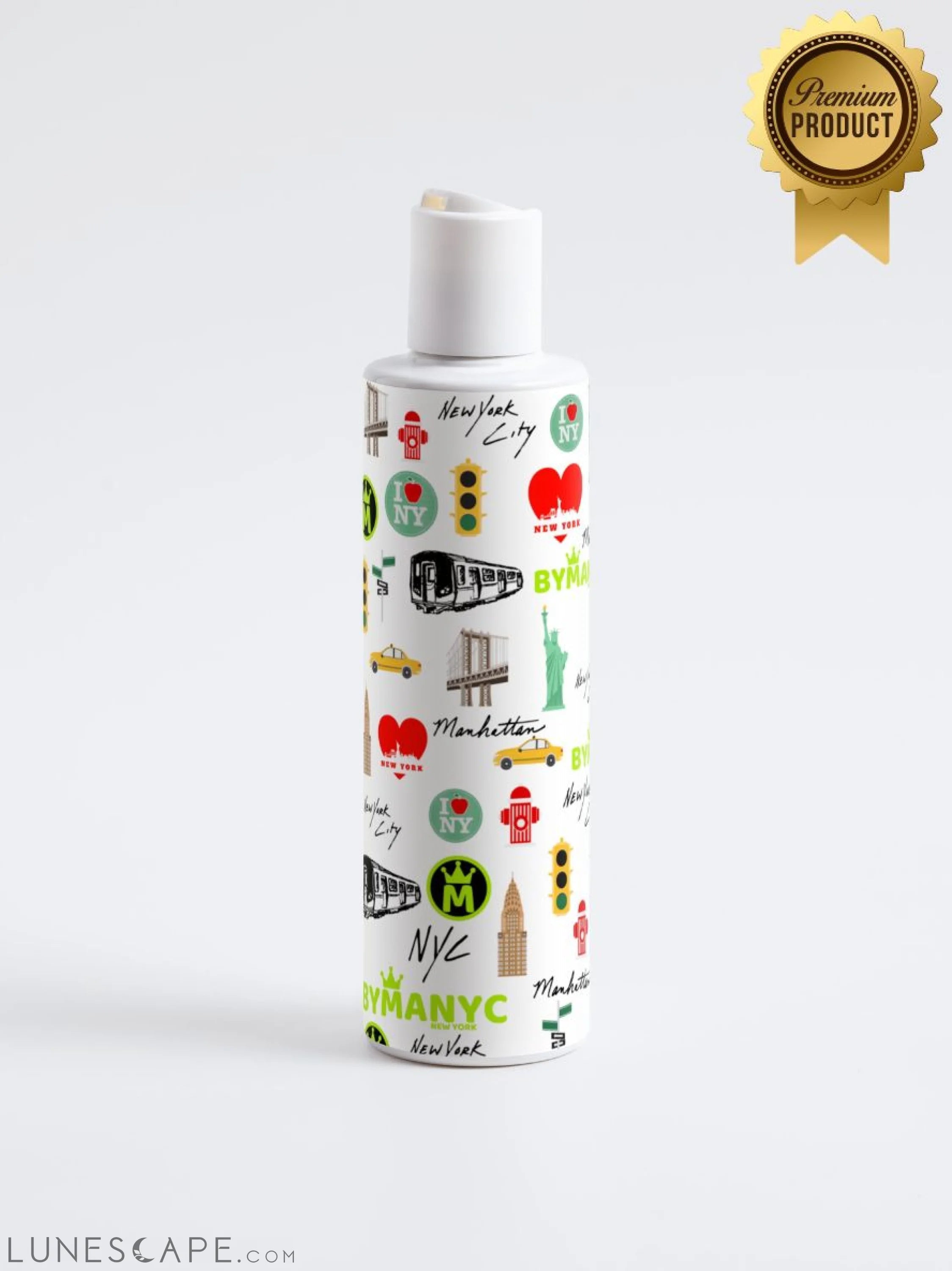 Advanced Micellar Cleansing Water Manhattan Opulence LUNESCAPE