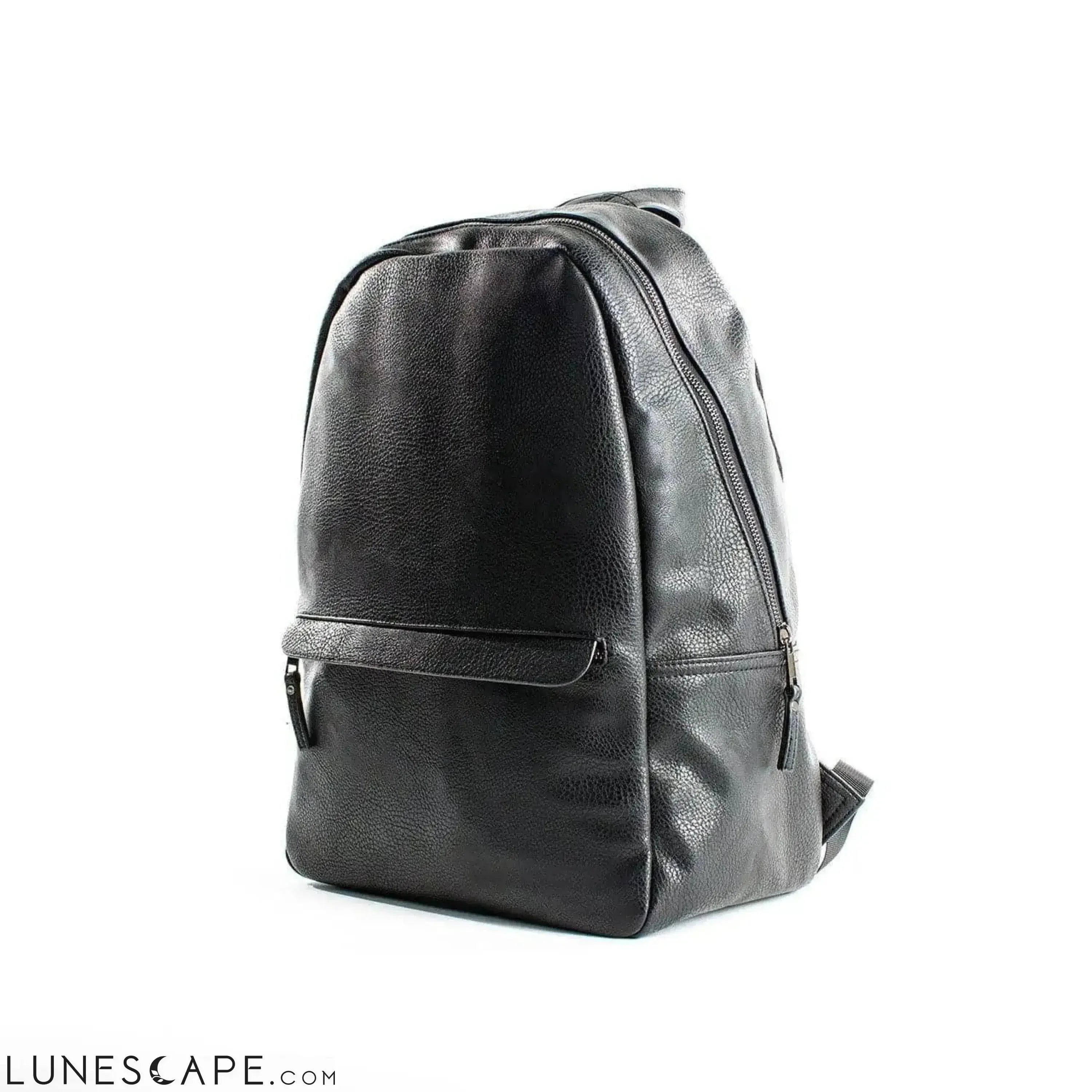 Adventure Backpack in Vegan Leather LUNESCAPE