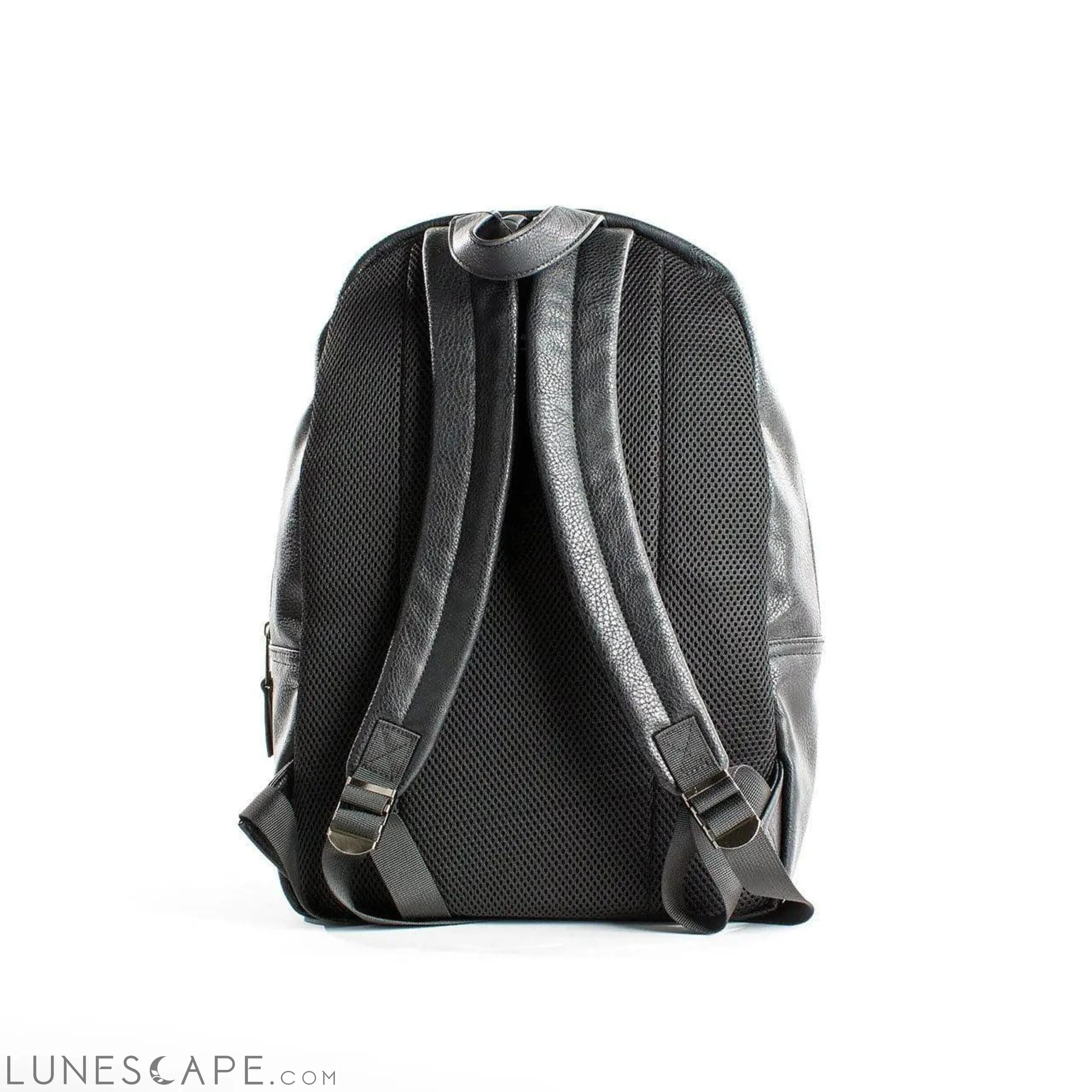 Adventure Backpack in Vegan Leather LUNESCAPE