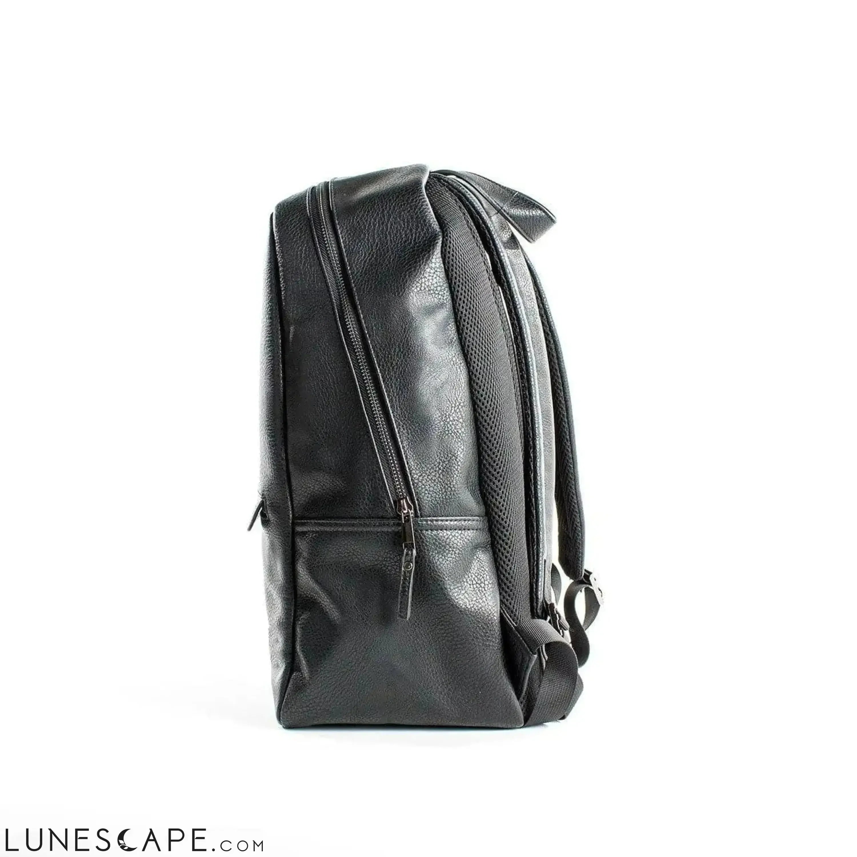 Adventure Backpack in Vegan Leather LUNESCAPE