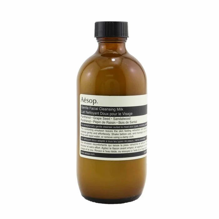 AESOP - Gentle Facial Cleansing Milk LUNESCAPE