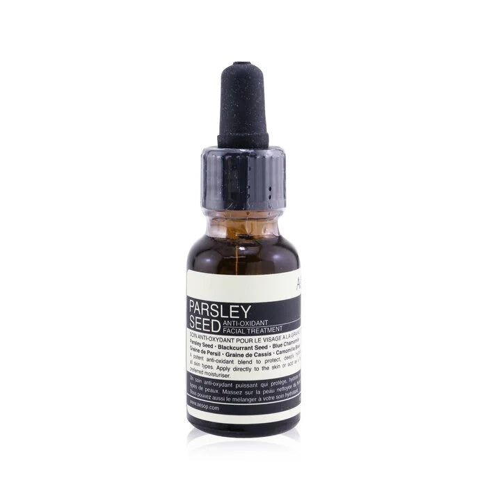 AESOP - Parsley Seed Anti-Oxidant Facial Treatment LUNESCAPE