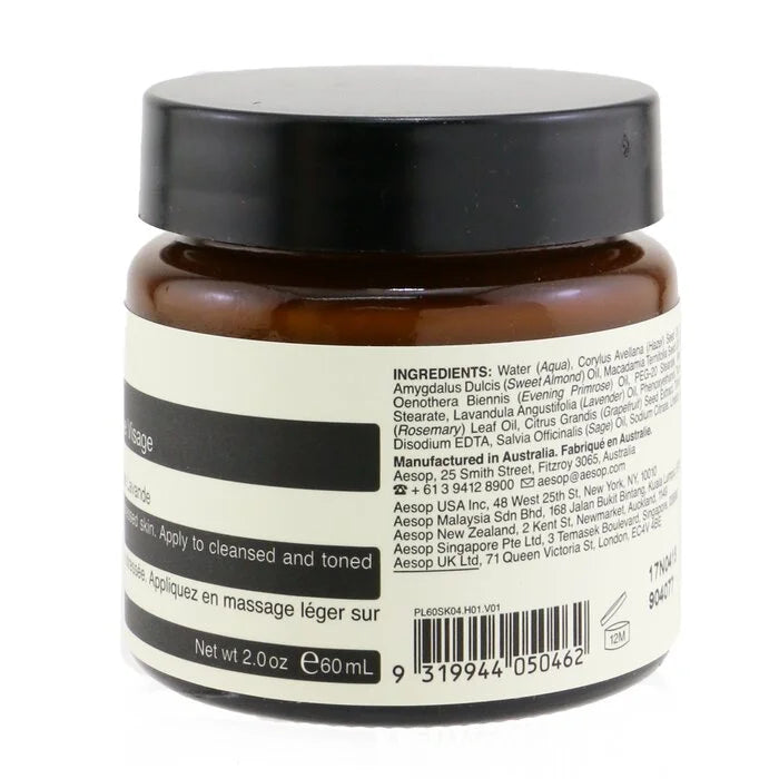 AESOP - Primrose Facial Hydrating Cream LUNESCAPE