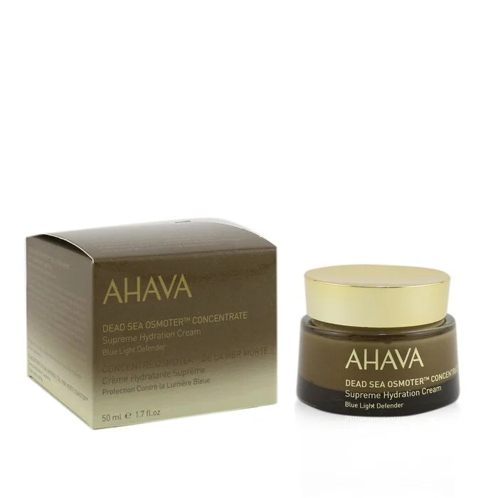 AHAVA - Dead Sea Osmoter Concentrate Supreme Hydration Cream LUNESCAPE