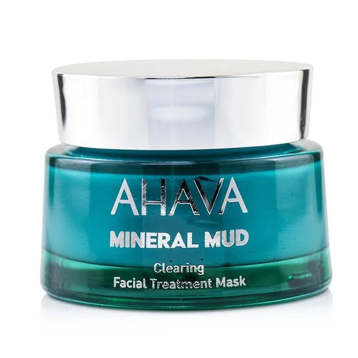 AHAVA - Mineral Mud Clearing Facial Treatment Mask LUNESCAPE