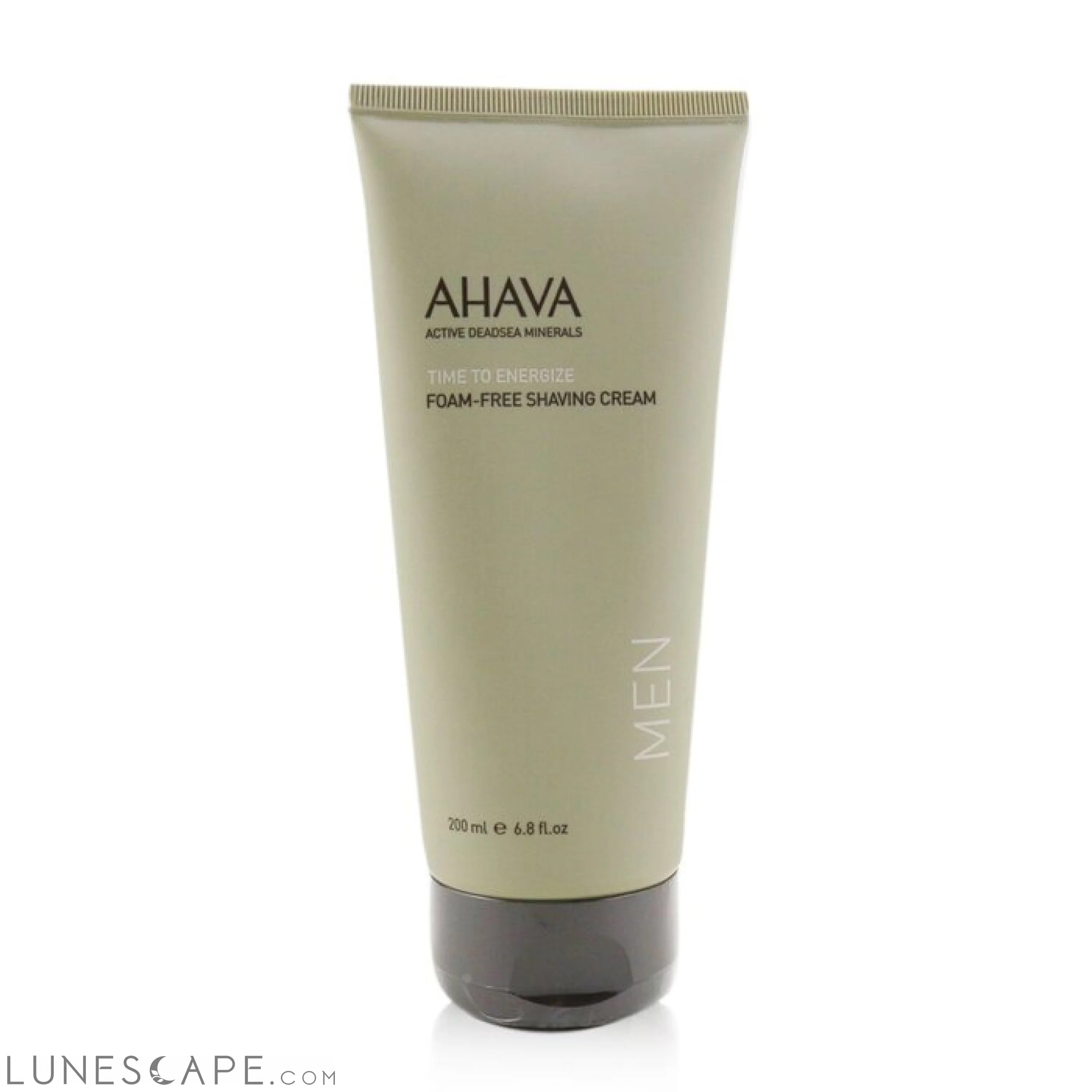 AHAVA - Time to Energize Foam-Free Shaving Cream LUNESCAPE