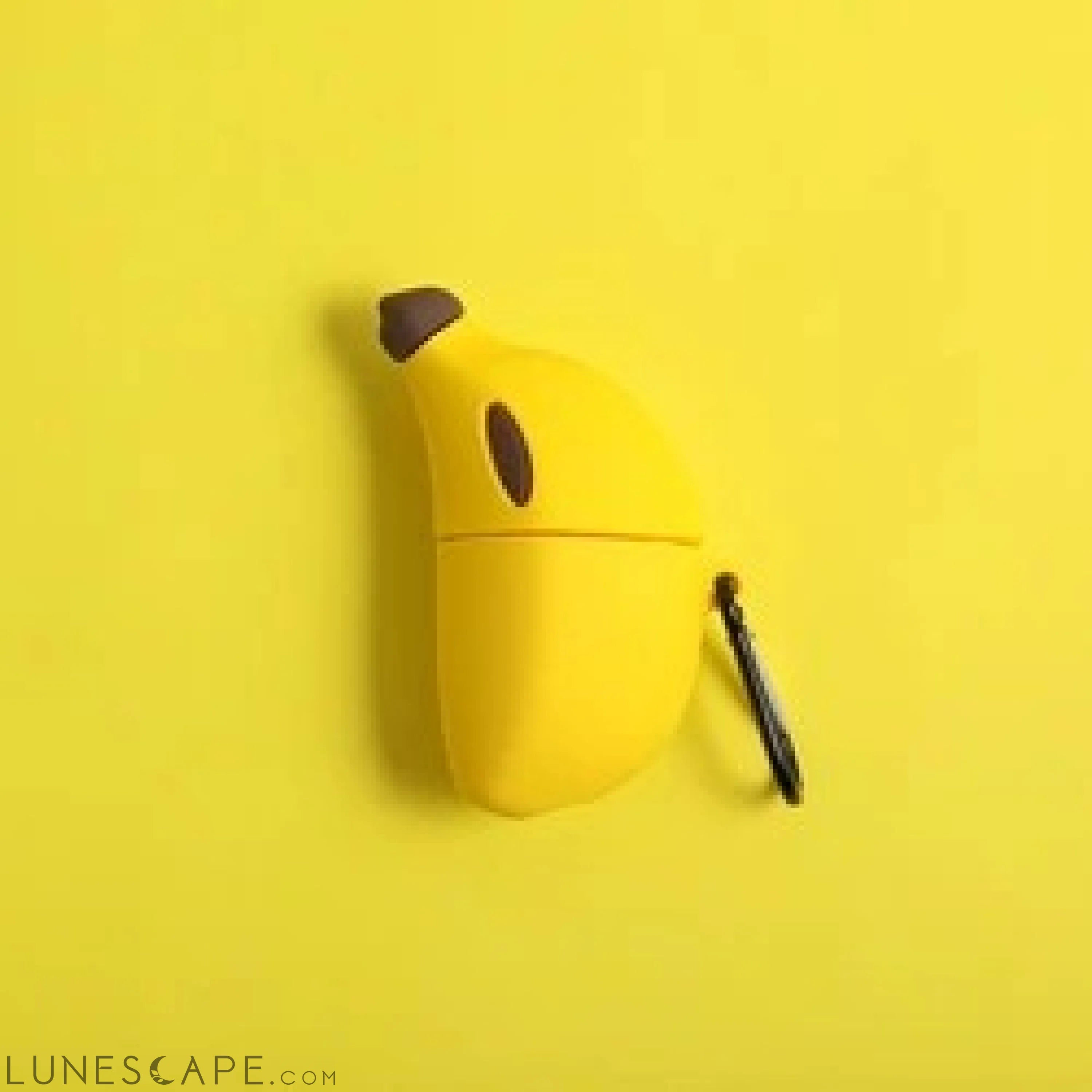 AirPods Banana Silicone Case Cover LUNESCAPE