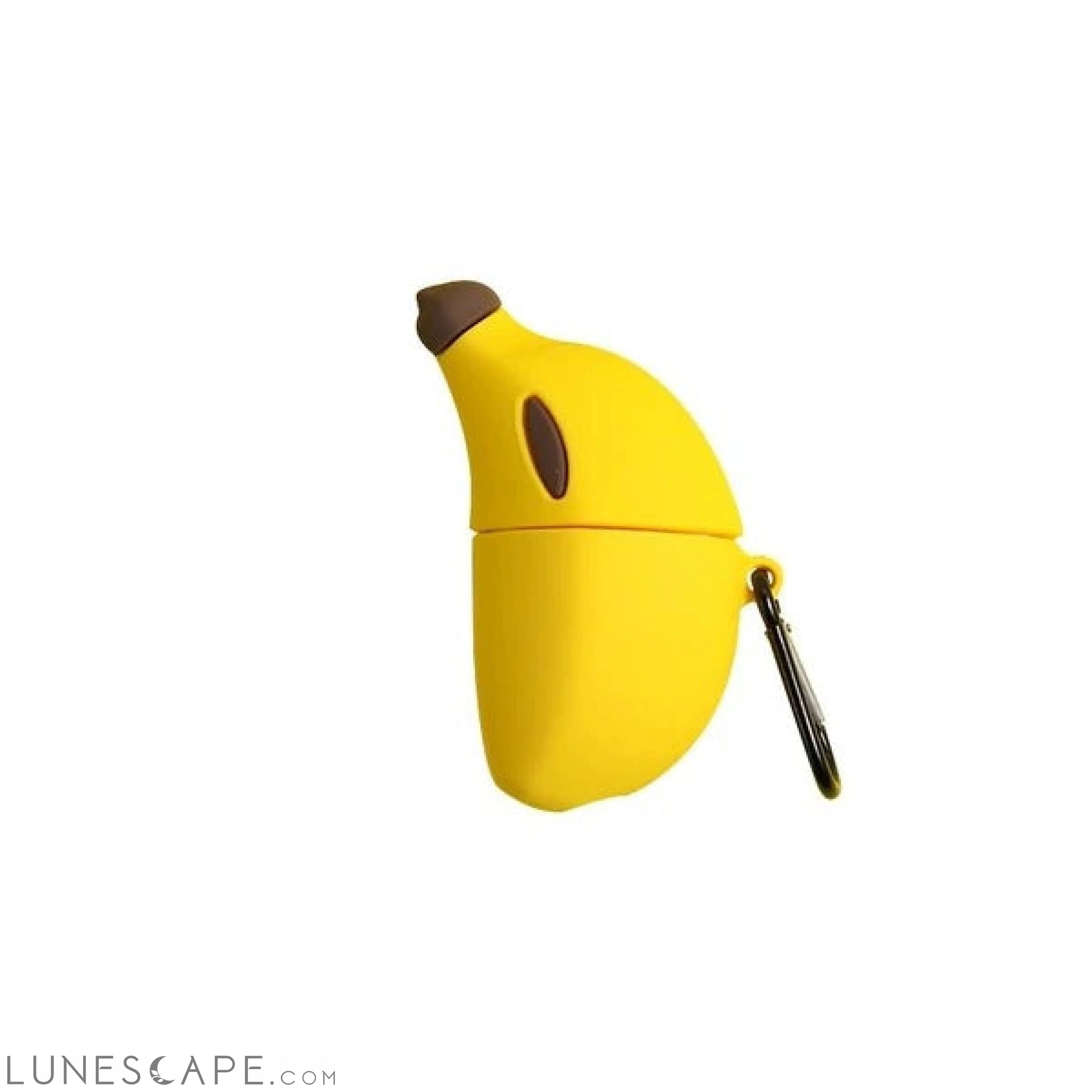 AirPods Banana Silicone Case Cover LUNESCAPE