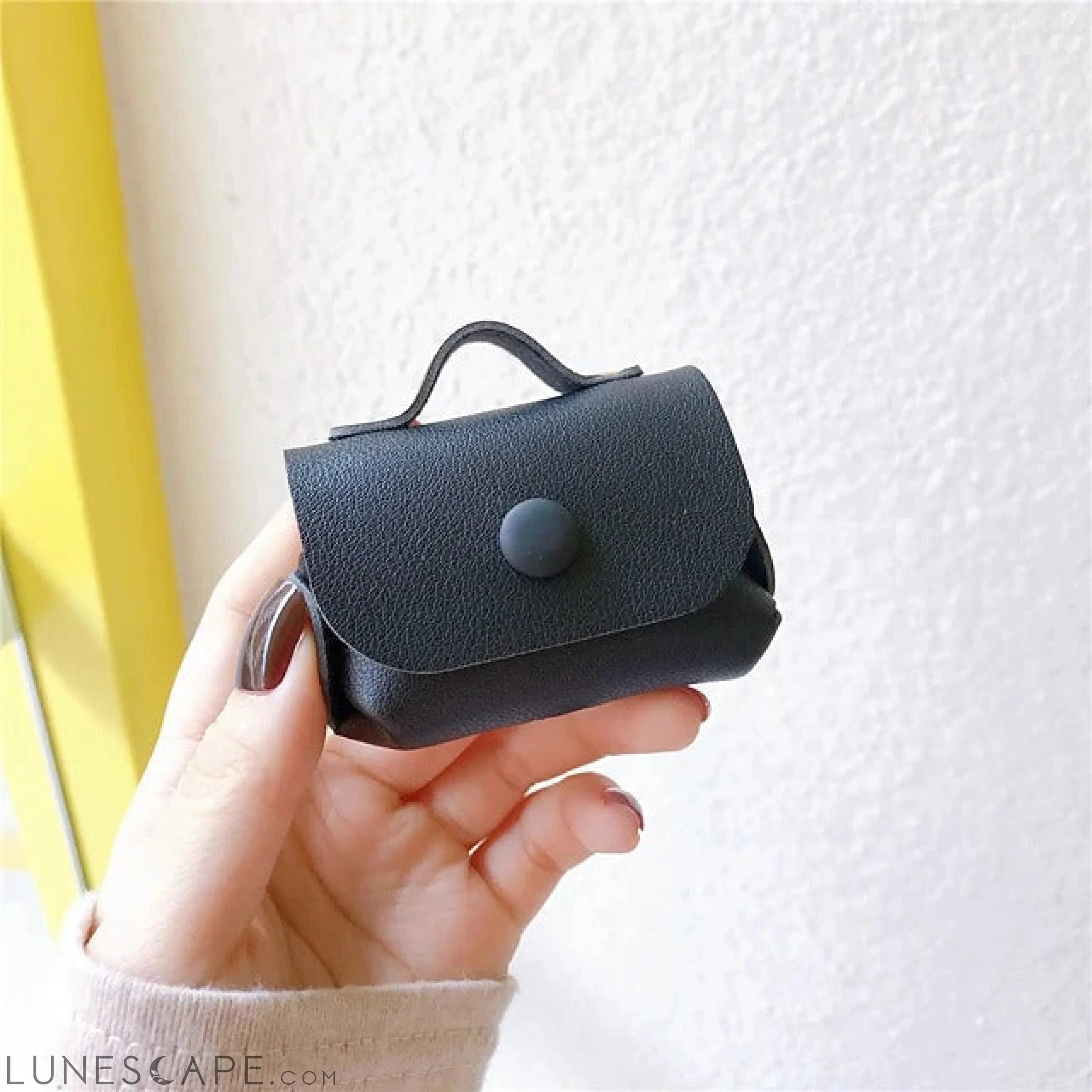 AirPods Pro Bag Cute Bag For AirPods Pro Case LUNESCAPE
