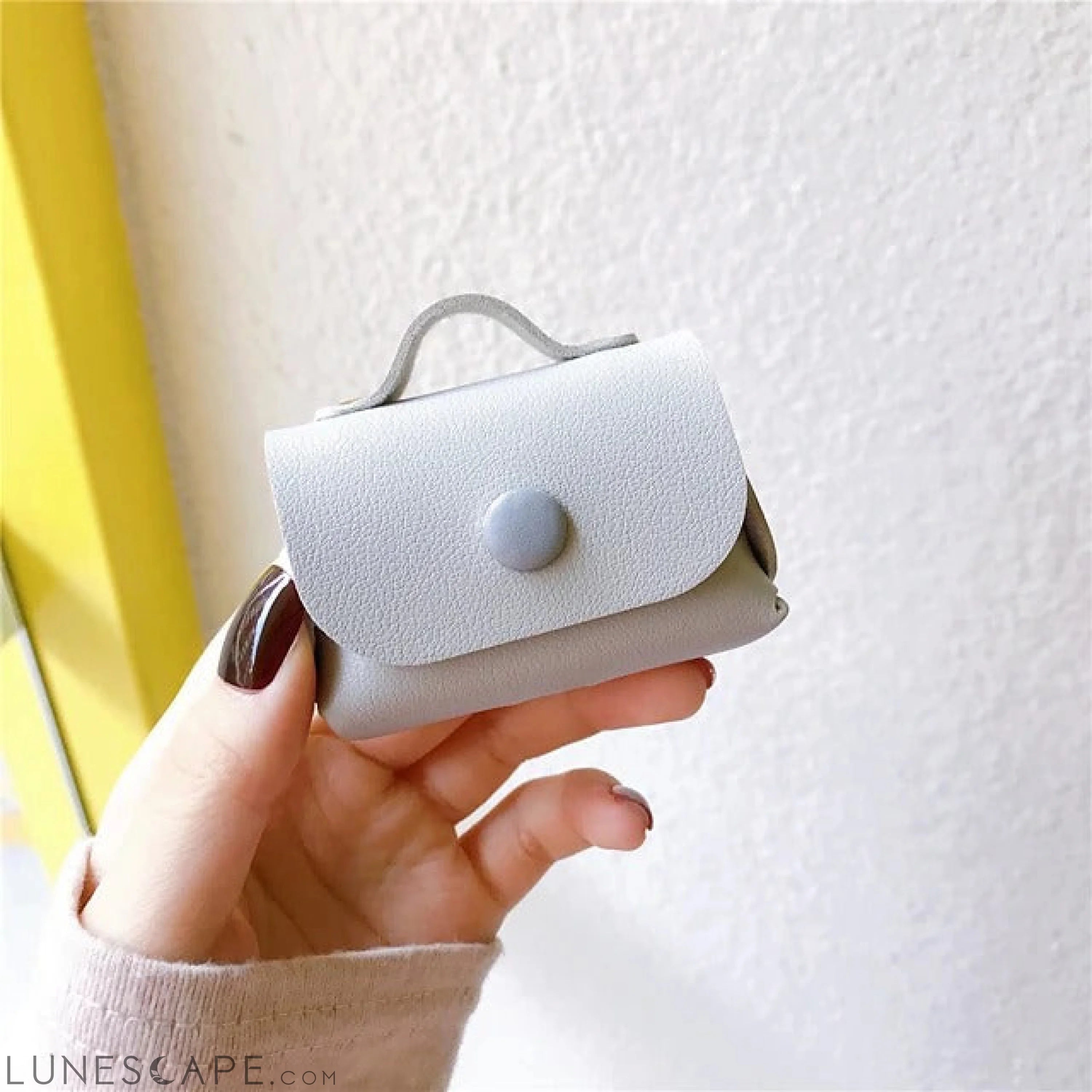 AirPods Pro Bag Cute Bag For AirPods Pro Case LUNESCAPE