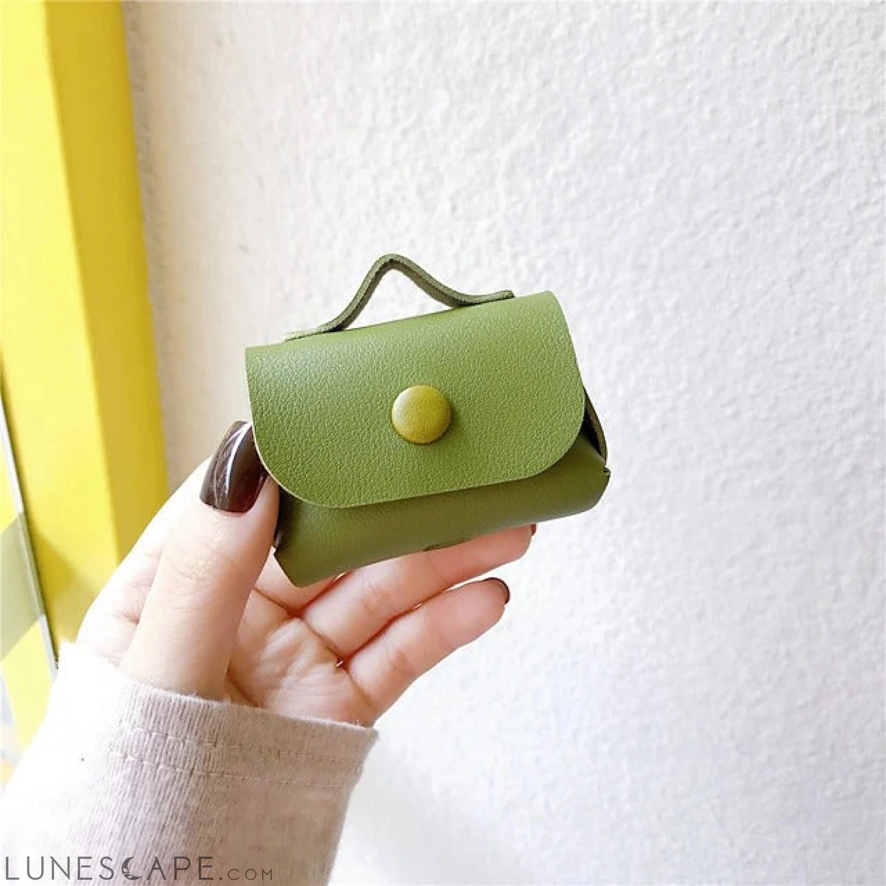 AirPods Pro Bag Cute Bag For AirPods Pro Case LUNESCAPE