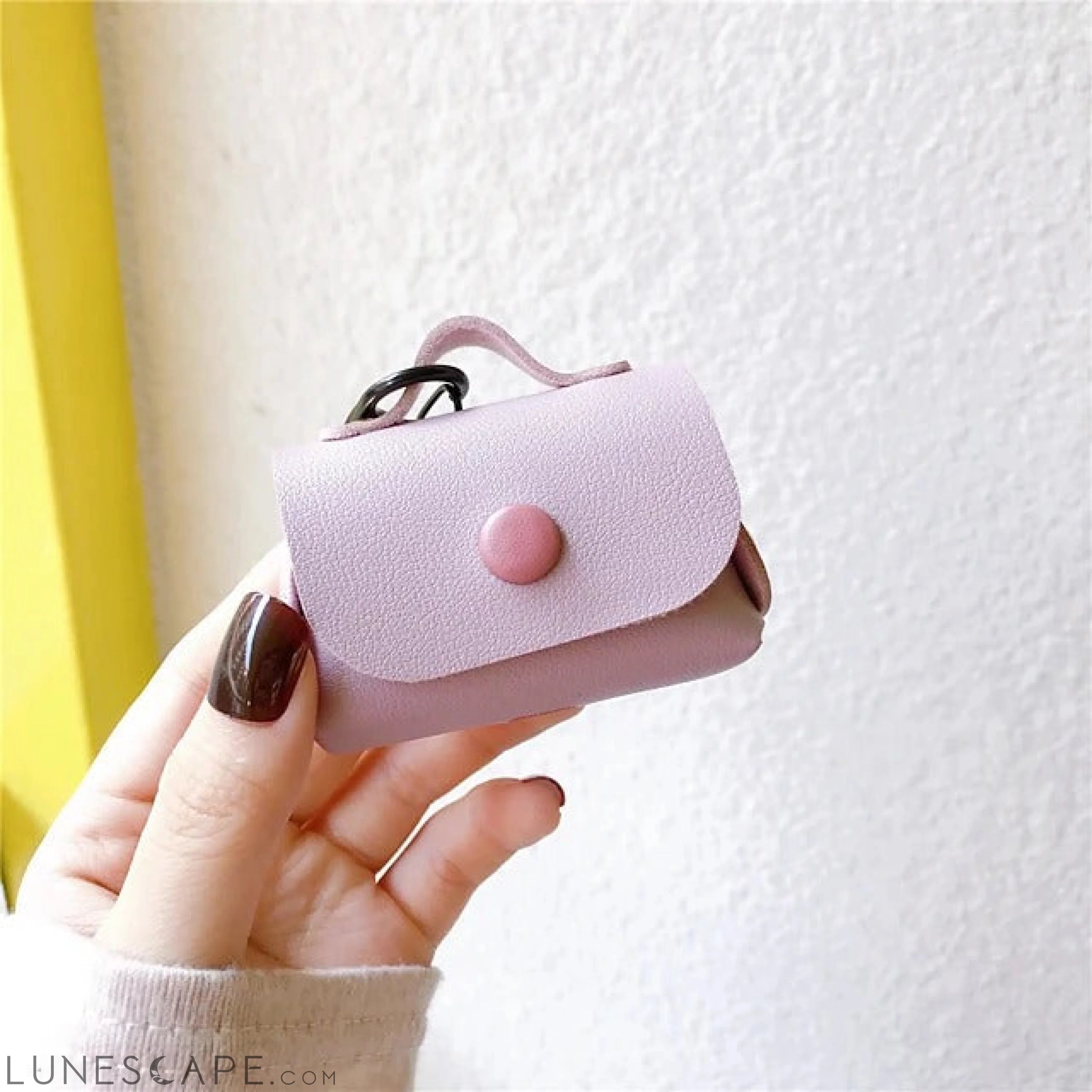 AirPods Pro Bag Cute Bag For AirPods Pro Case LUNESCAPE