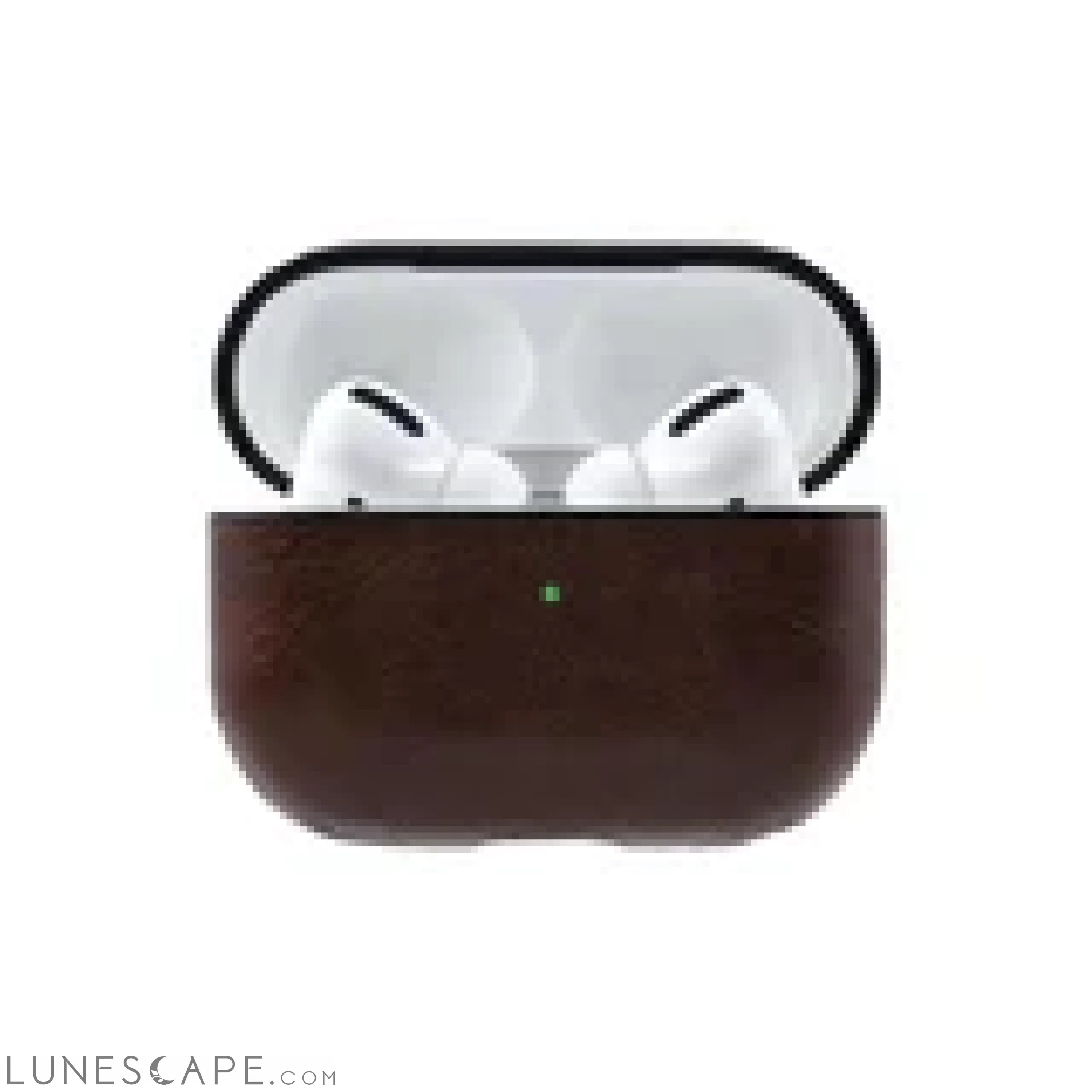 AirPods Pro Leather Case Cover LUNESCAPE