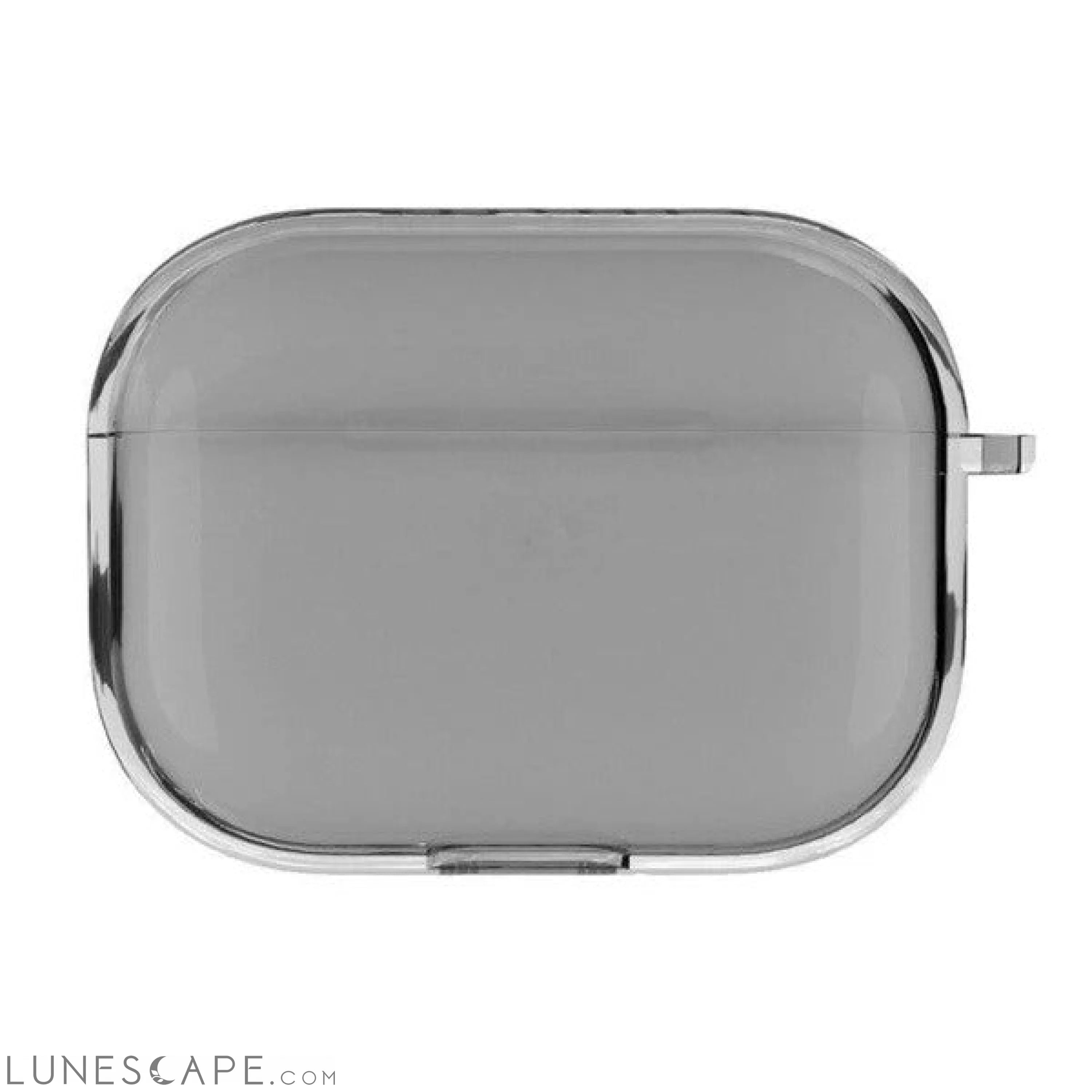 AirPods Pro Transparent Case Cover LUNESCAPE