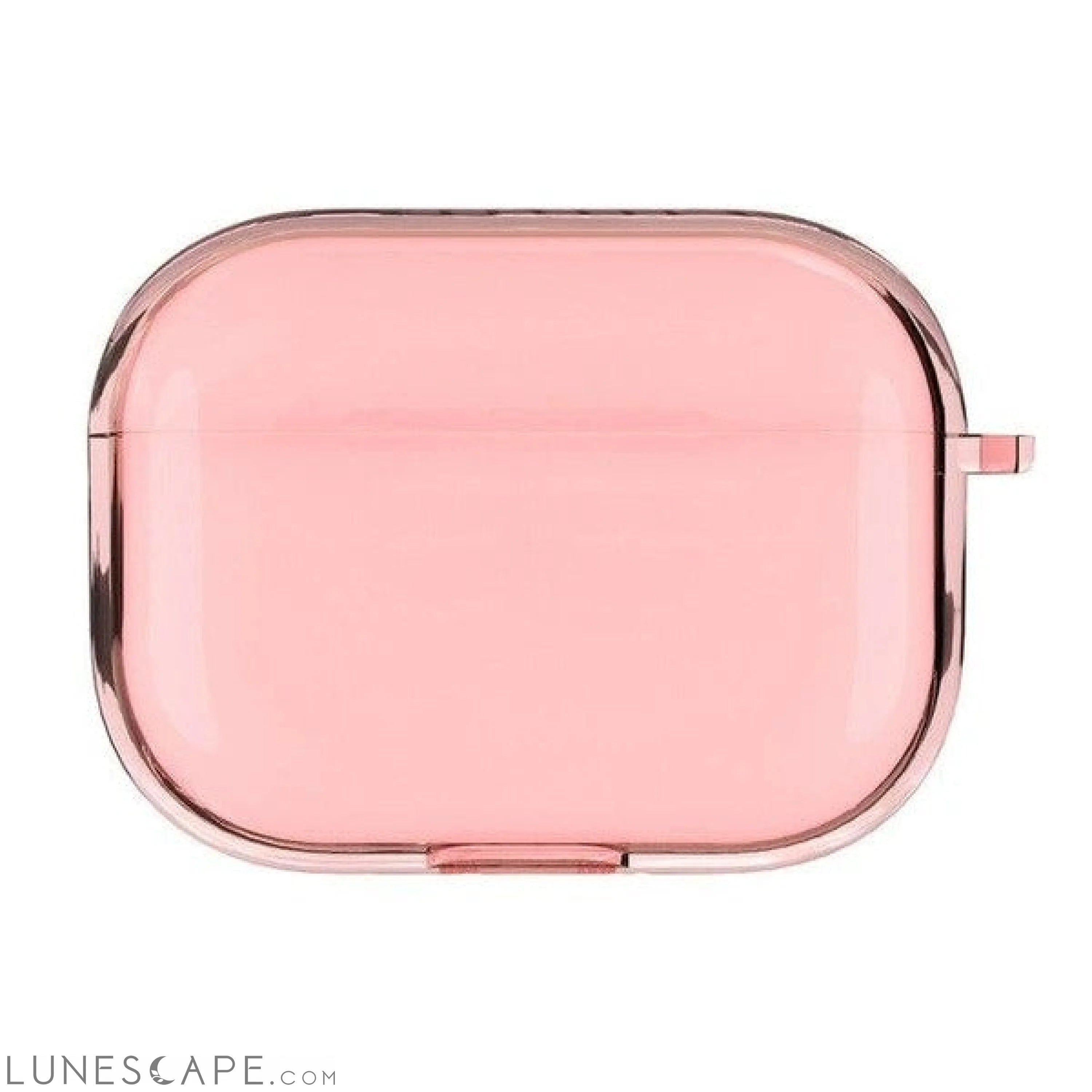 AirPods Pro Transparent Case Cover LUNESCAPE