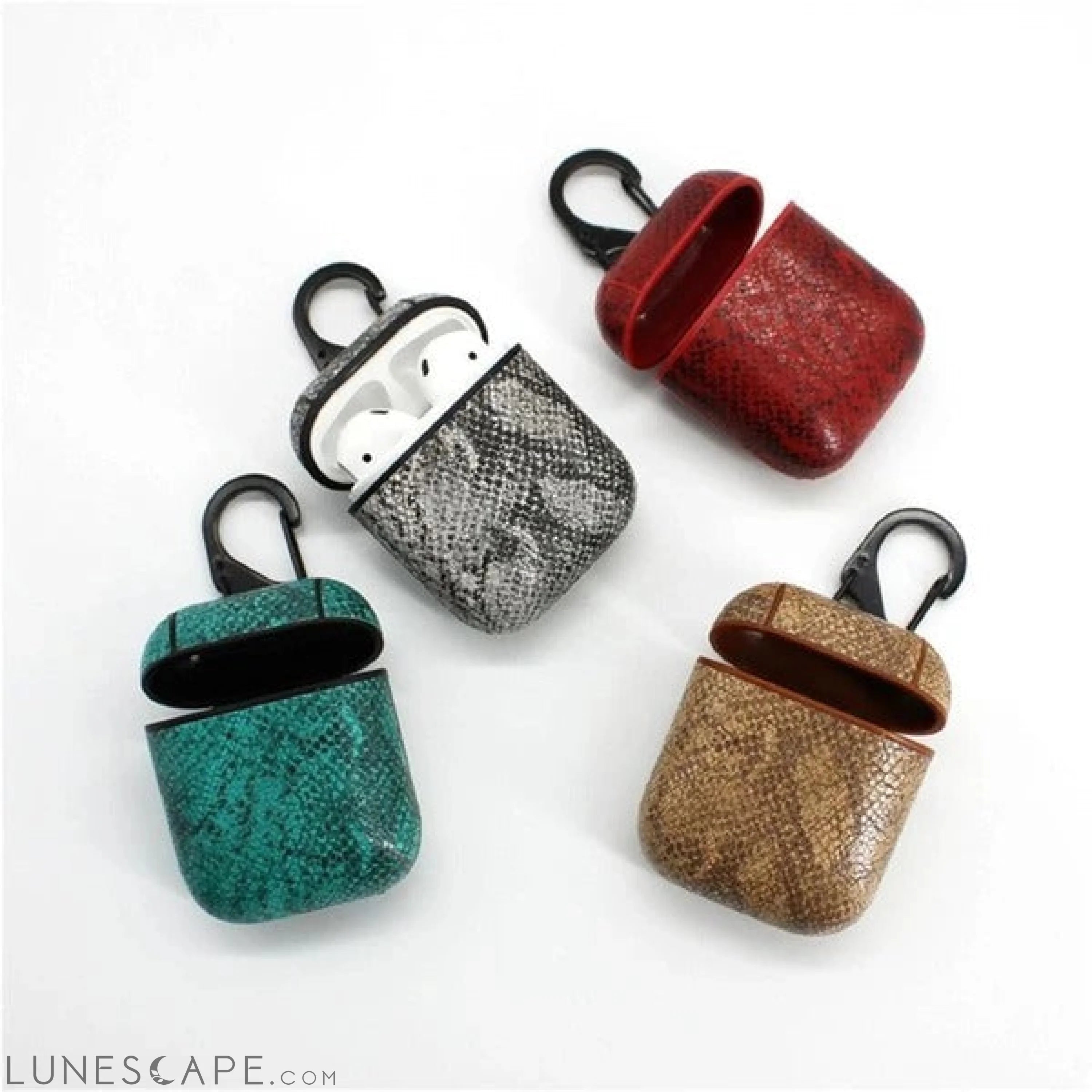 AirPods Shockproof Protective Case Cover LUNESCAPE
