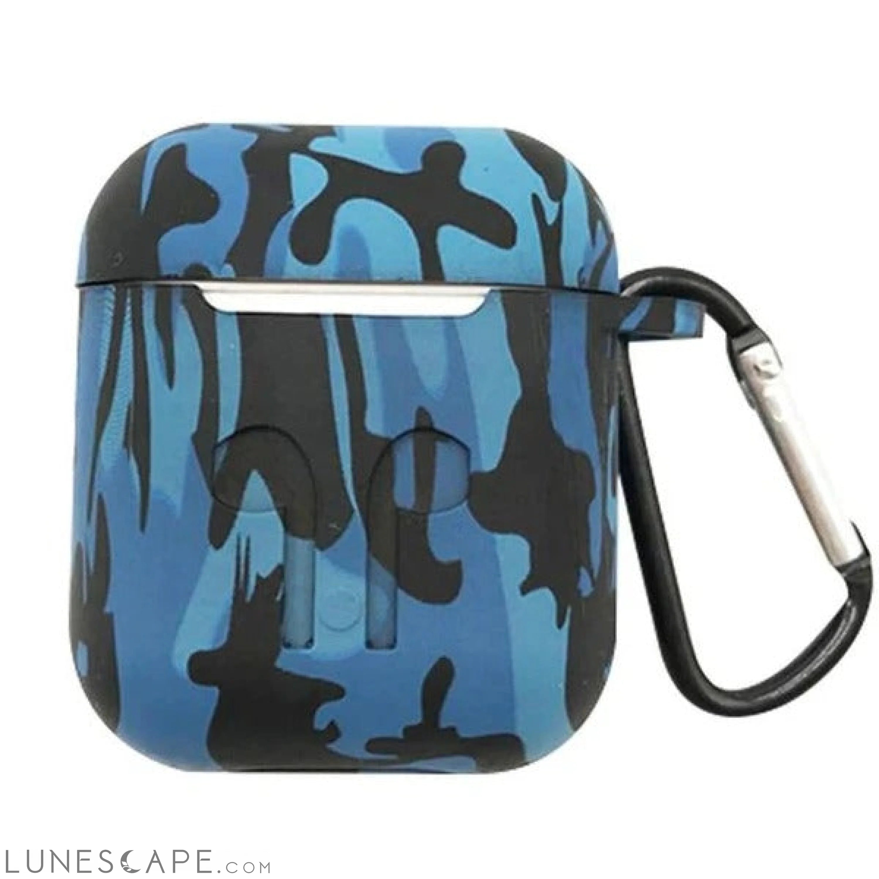 AirPods Soft Silicone Case Cover LUNESCAPE