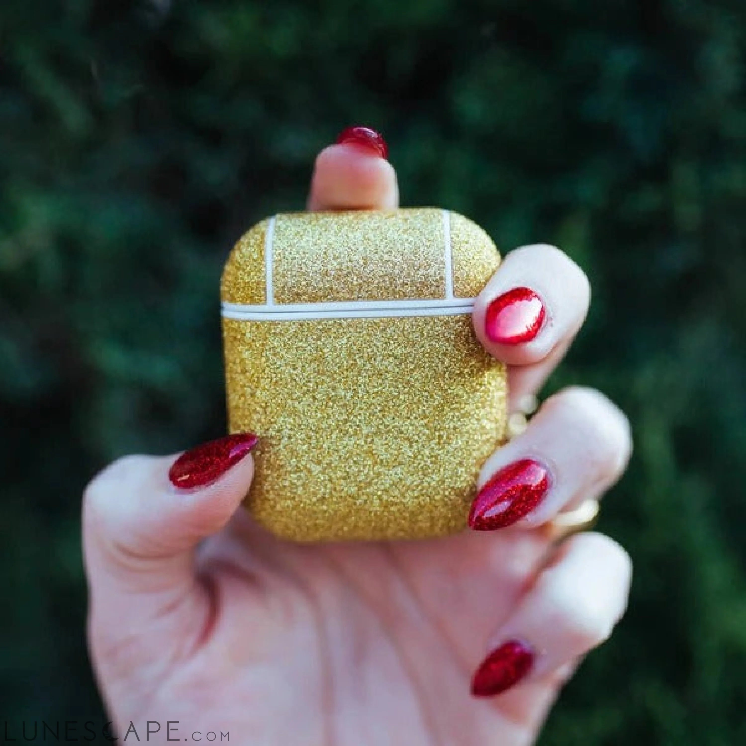 AirPods Sparkle Decorative Case Cover LUNESCAPE