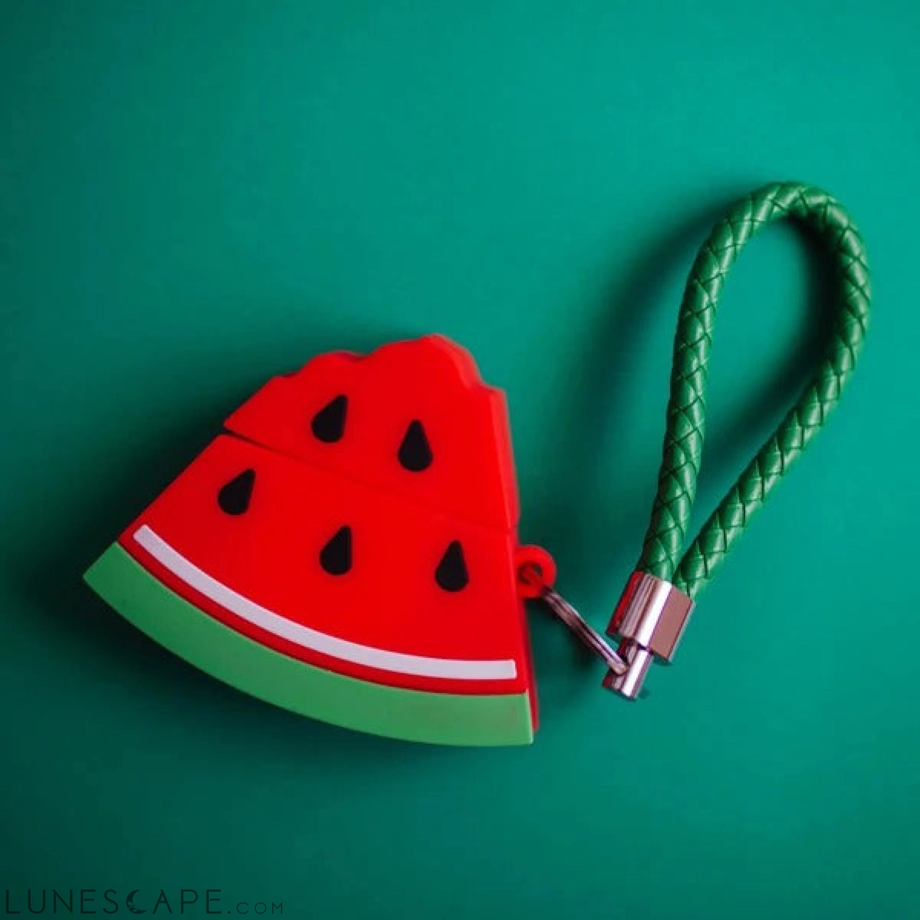AirPods Watermelon Silicone Case Cover LUNESCAPE