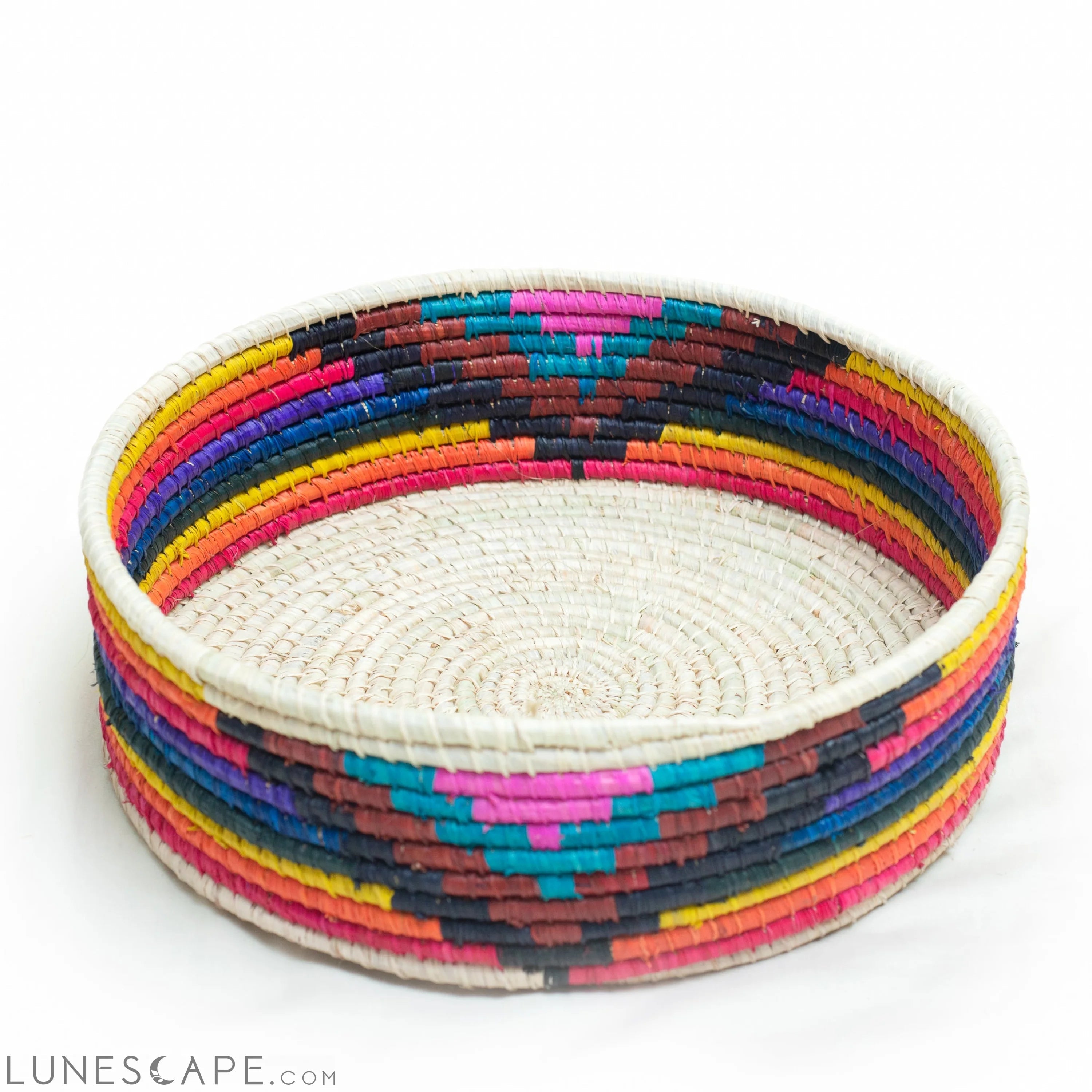 Alberta Handwoven Bowl LUNESCAPE