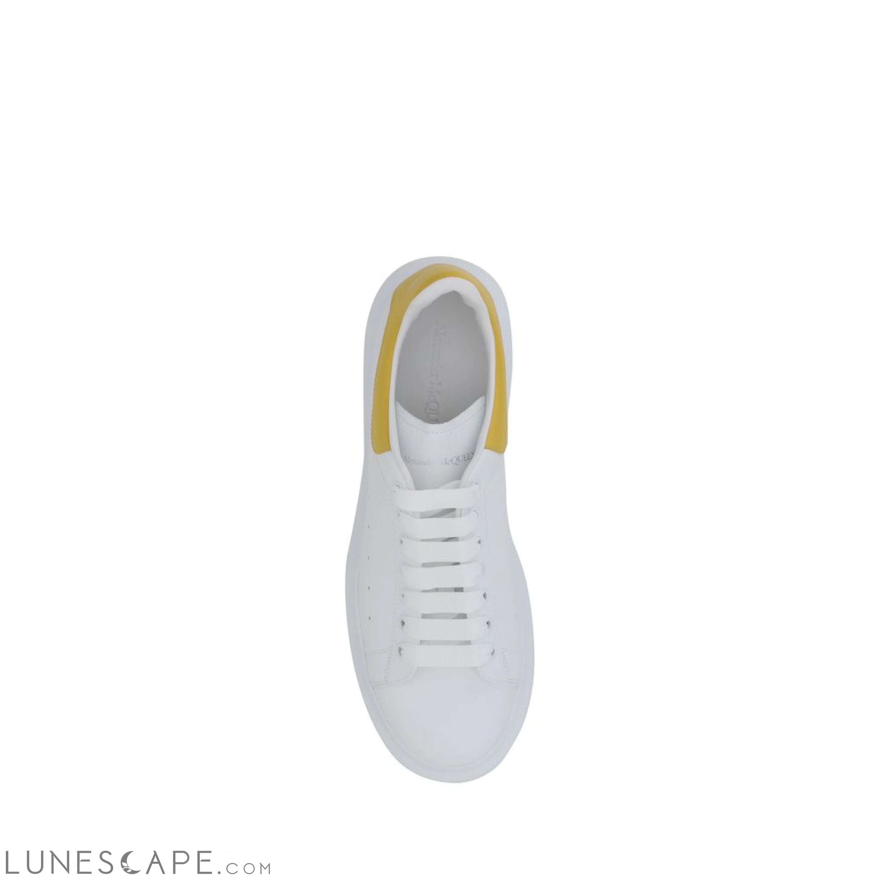 Alexander McQueen Leather Sneakers