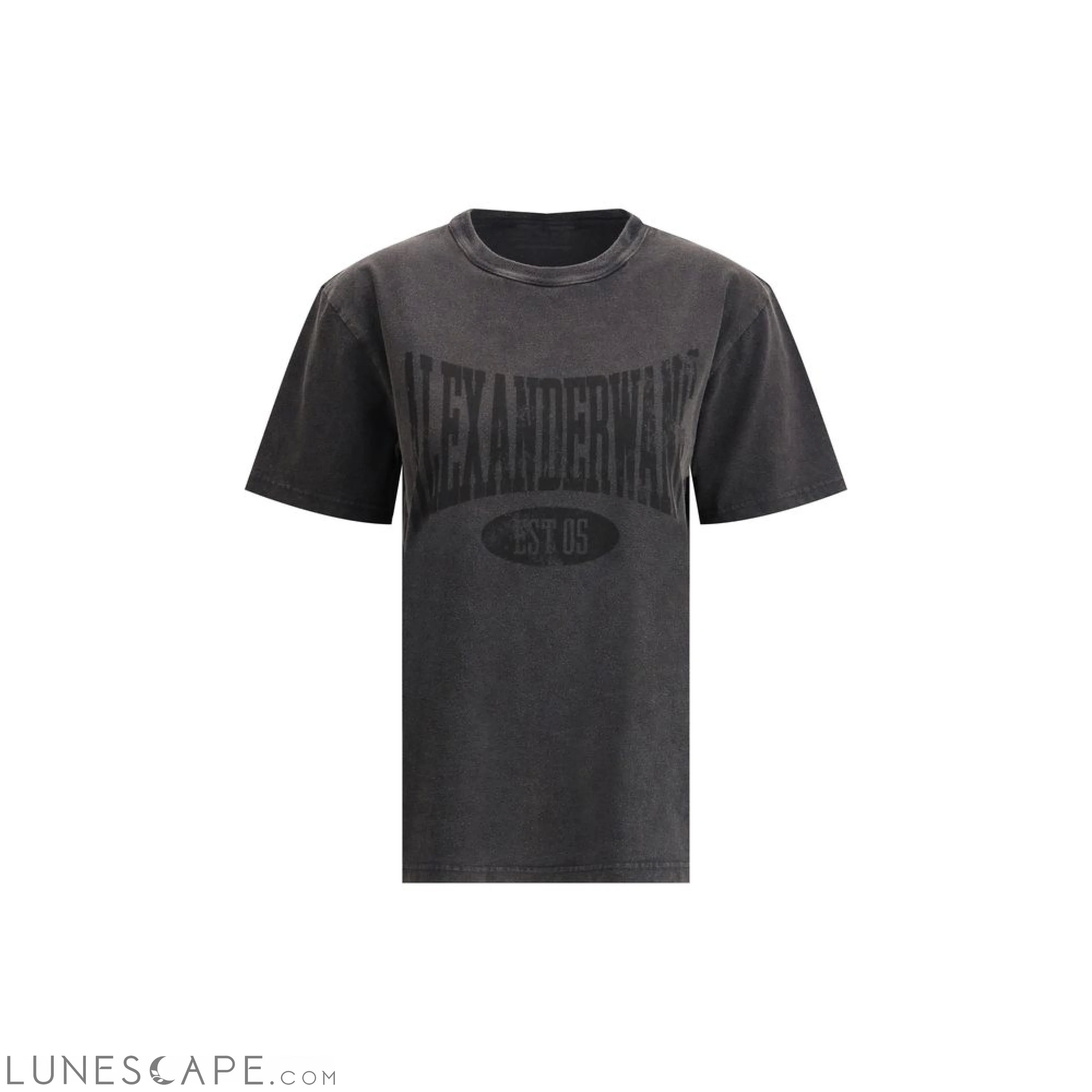 Alexander Wang Graphic T-Shirt S