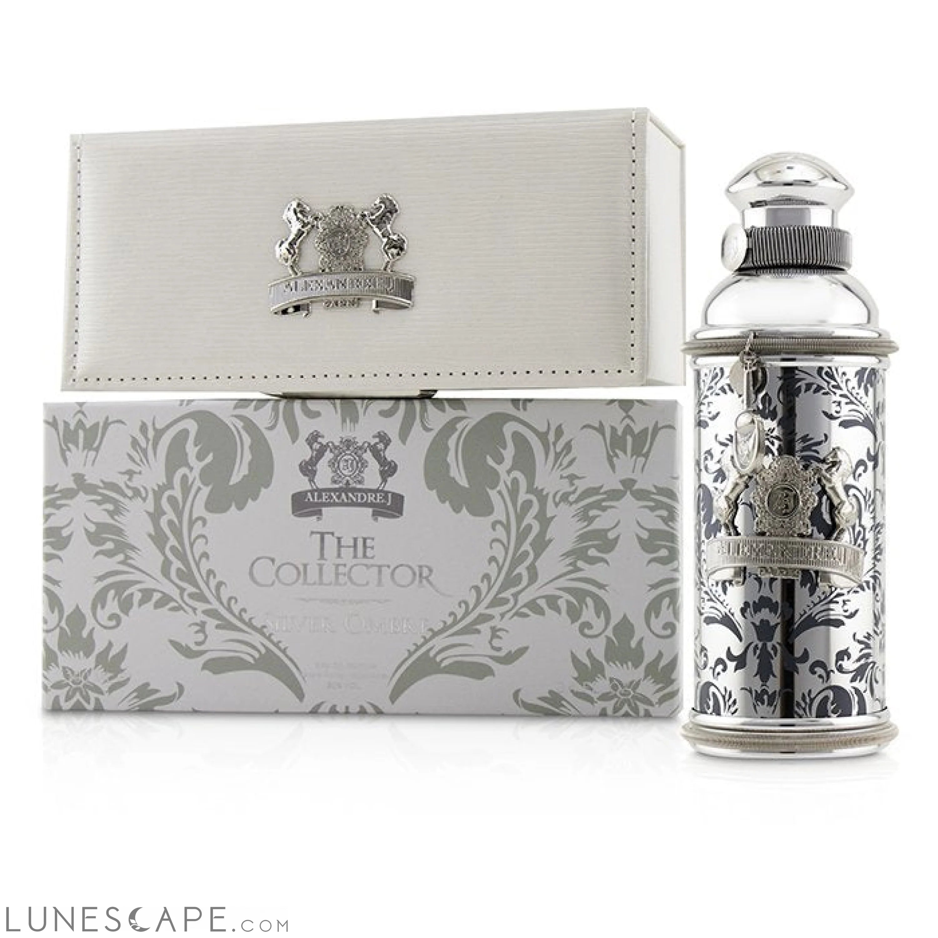 ALEXANDRE. J - Silver Ombre Eau De Parfum Spray LUNESCAPE