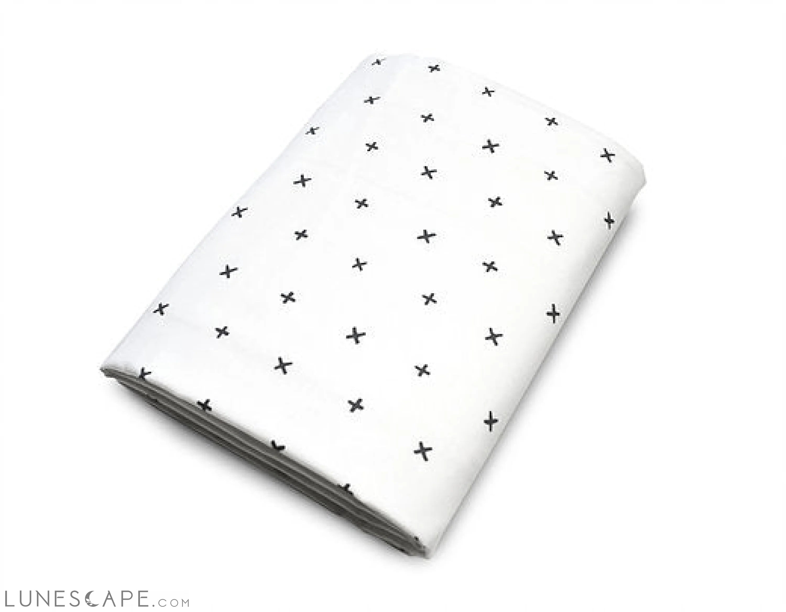 All My Hugs Changing Pad Cover LUNESCAPE