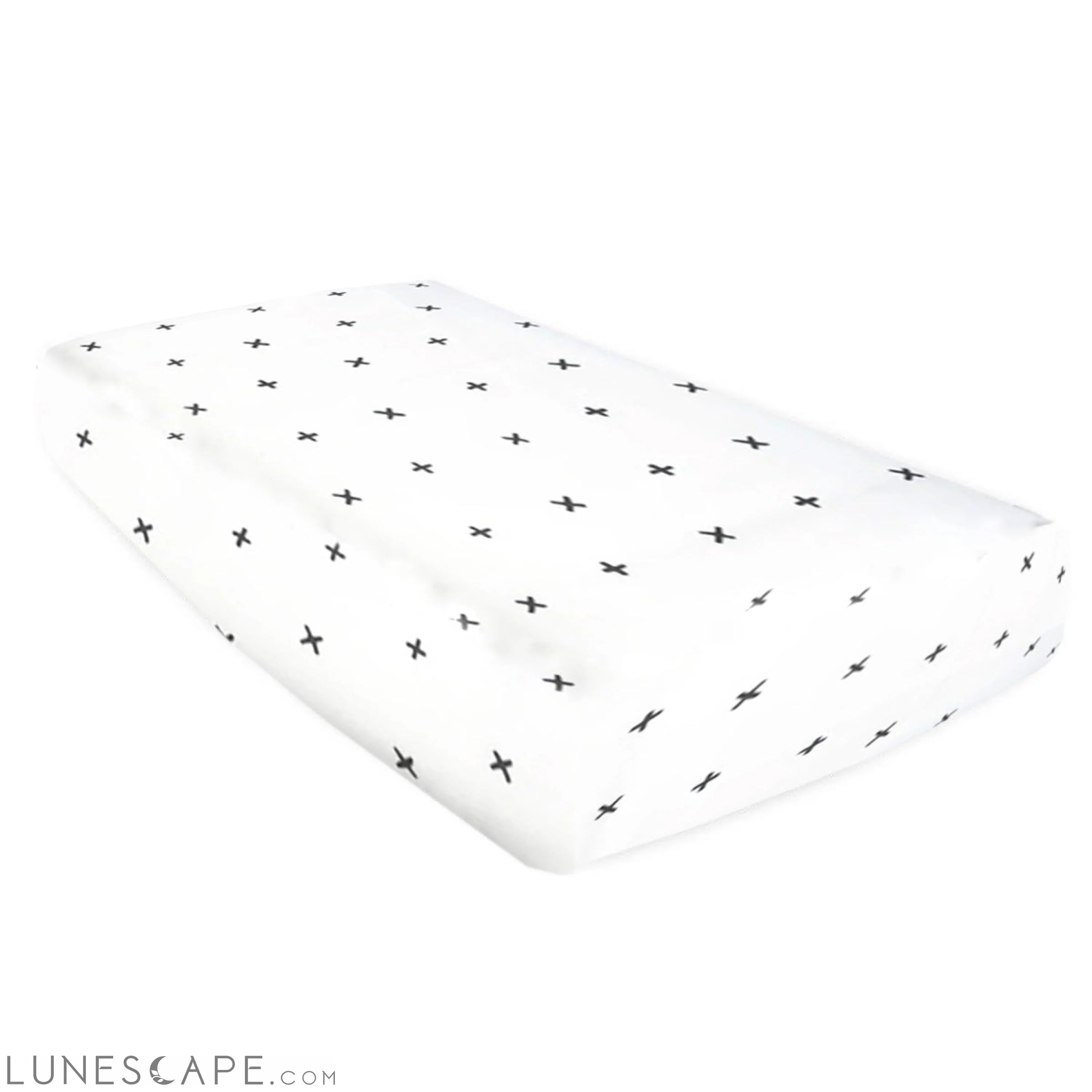 All My Hugs Changing Pad Cover LUNESCAPE