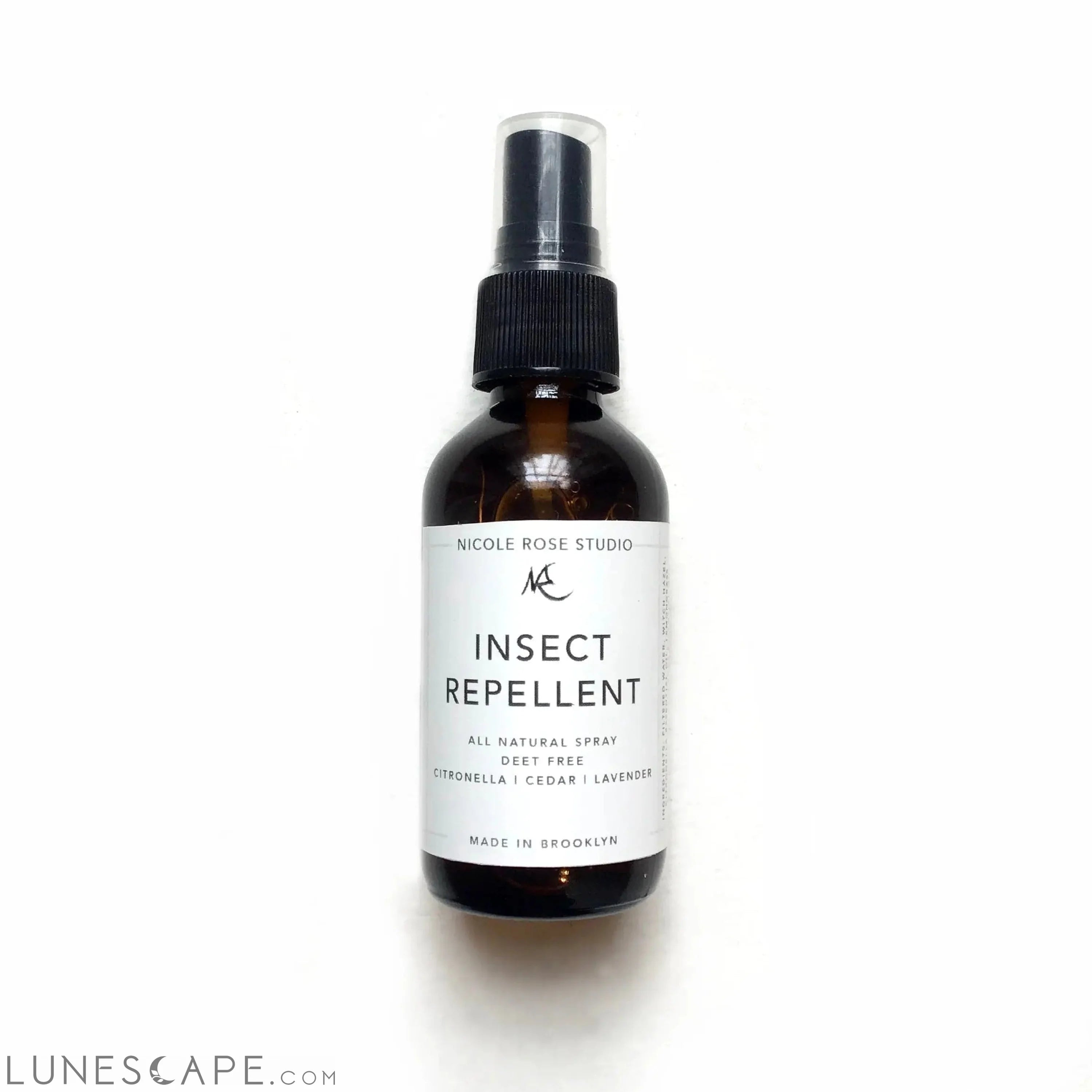 All Natural Insect Repellent - by Nicole Rose Studio Inc.® LUNESCAPE