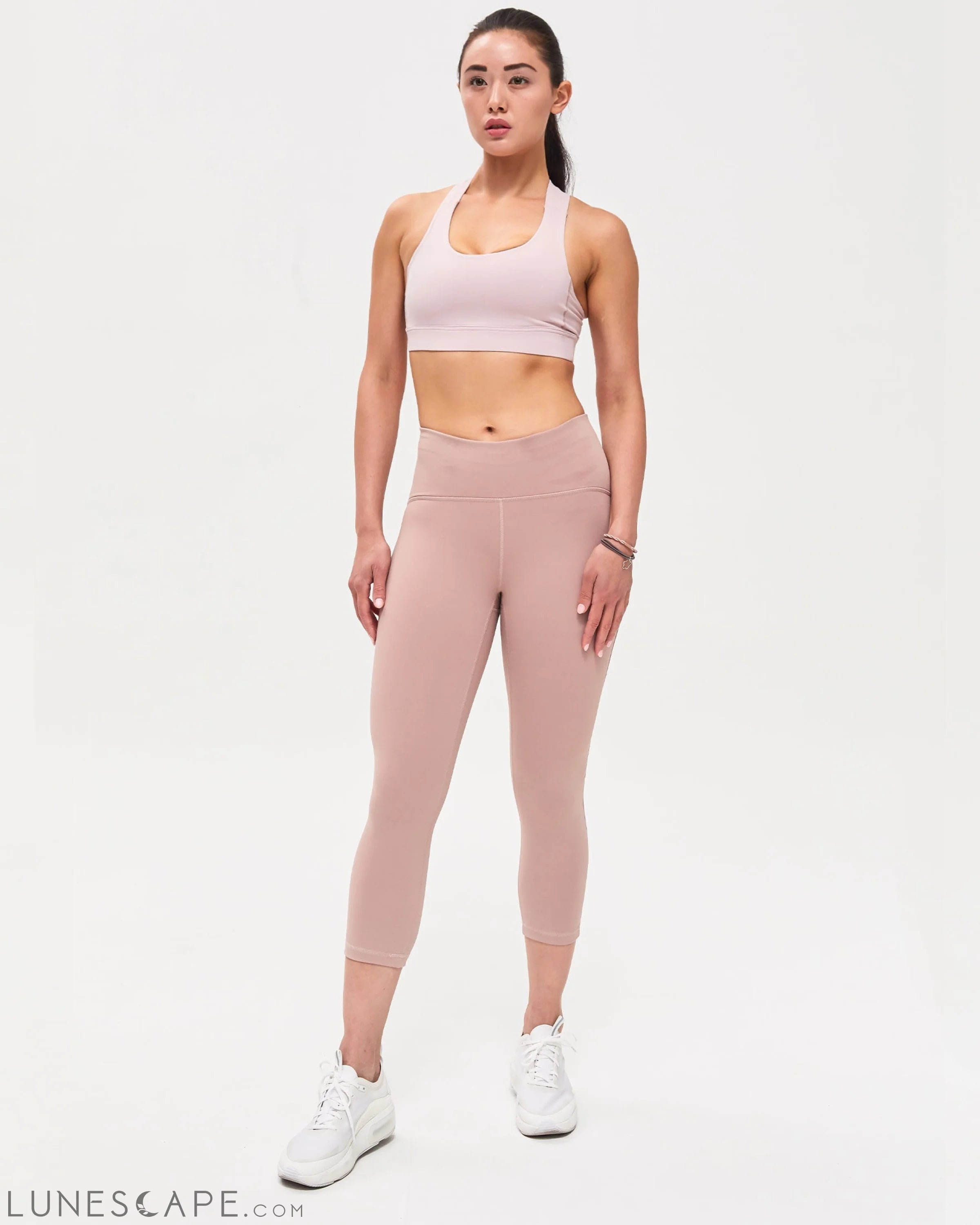 Alliance Ventiflo™ Crop Legging 21.5" LUNESCAPE